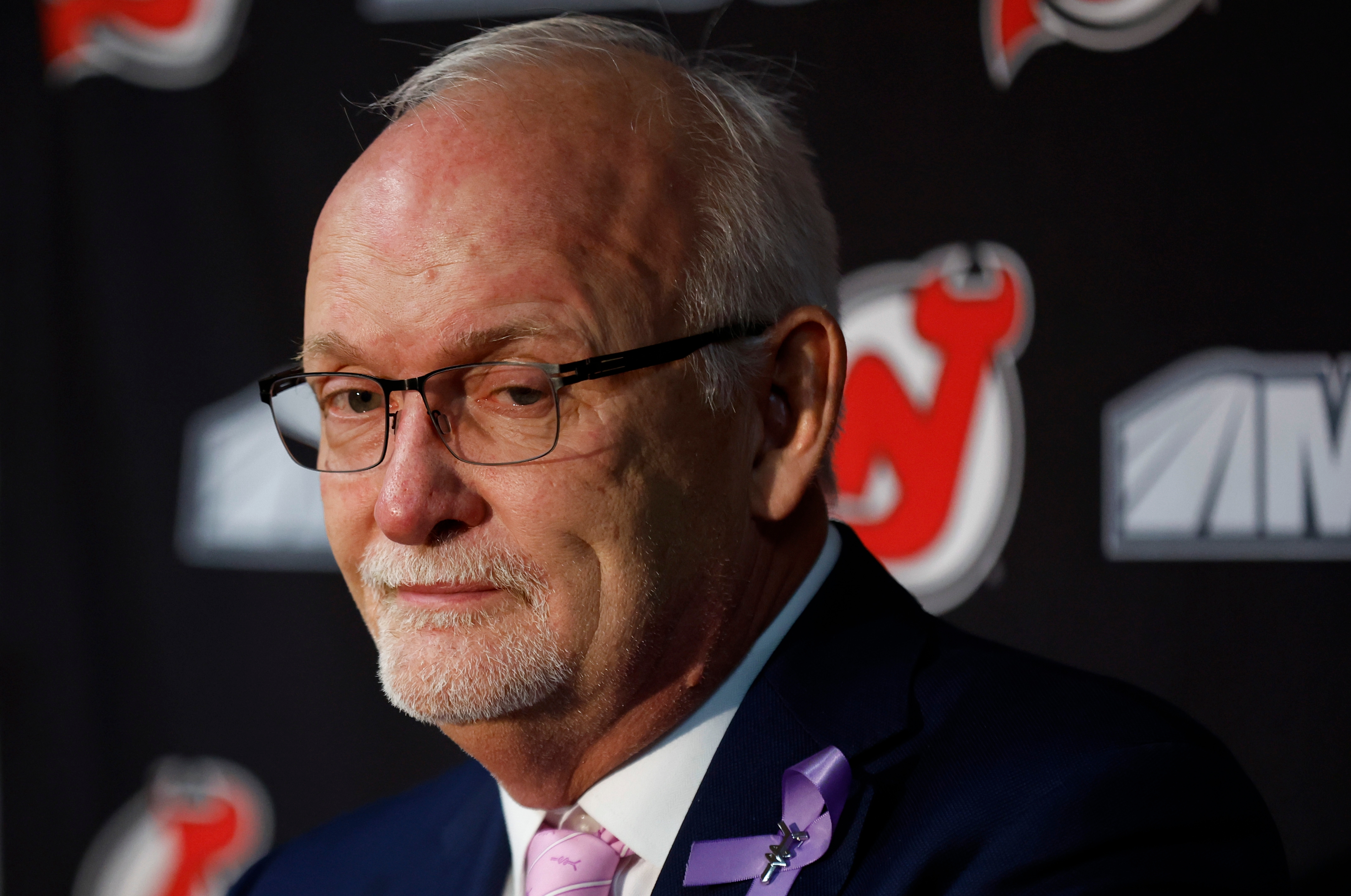 New Jersey Devils Head Coach Lindy Ruff Signs Extension