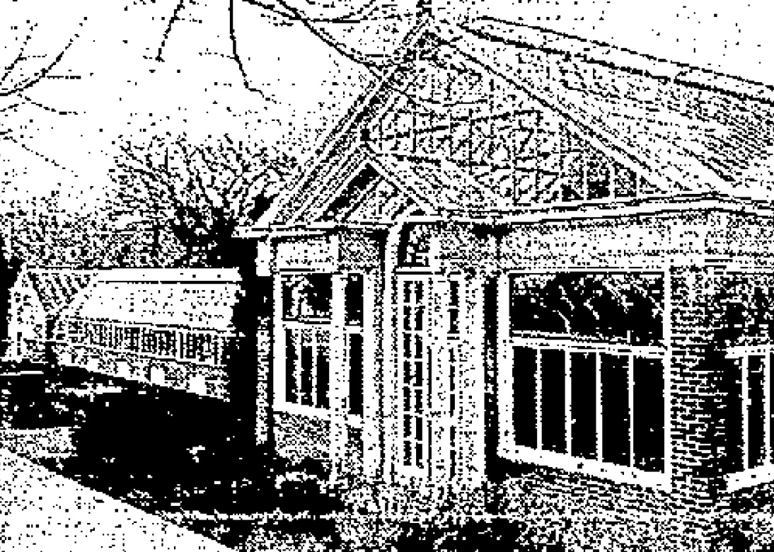 Onondaga Greenhouse through the years