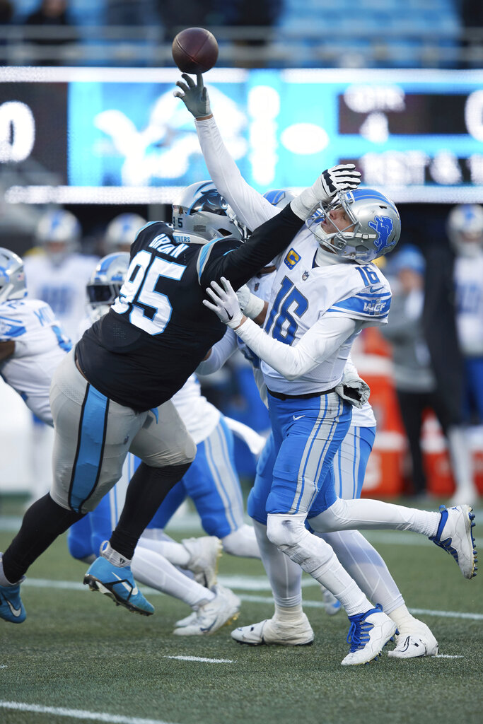 Carolina Panthers DC: Derrick Brown makes defense flexible