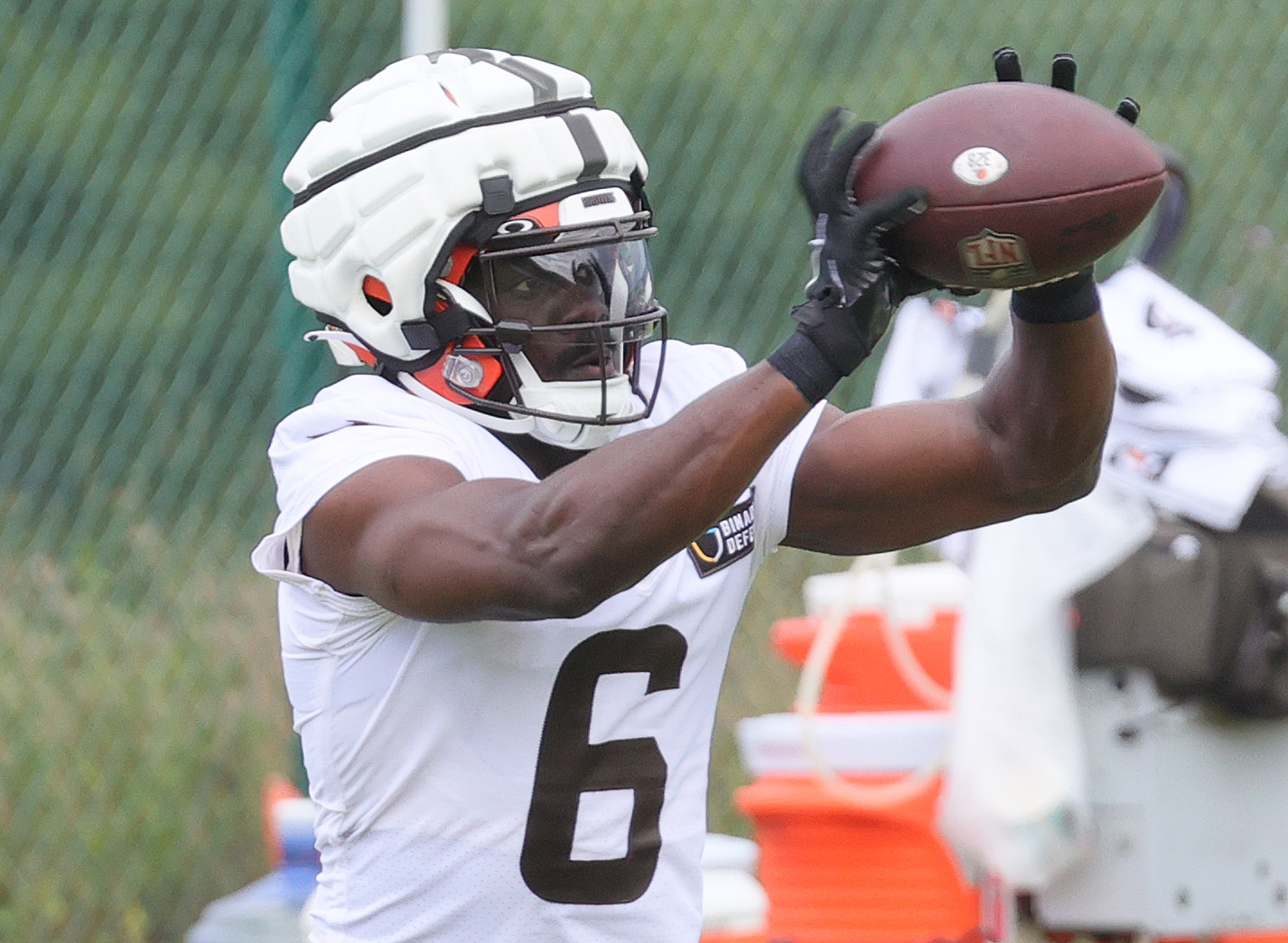 Browns Mailbag: What's next for Jeremiah Owusu-Koramoah after big Week 3  performance?