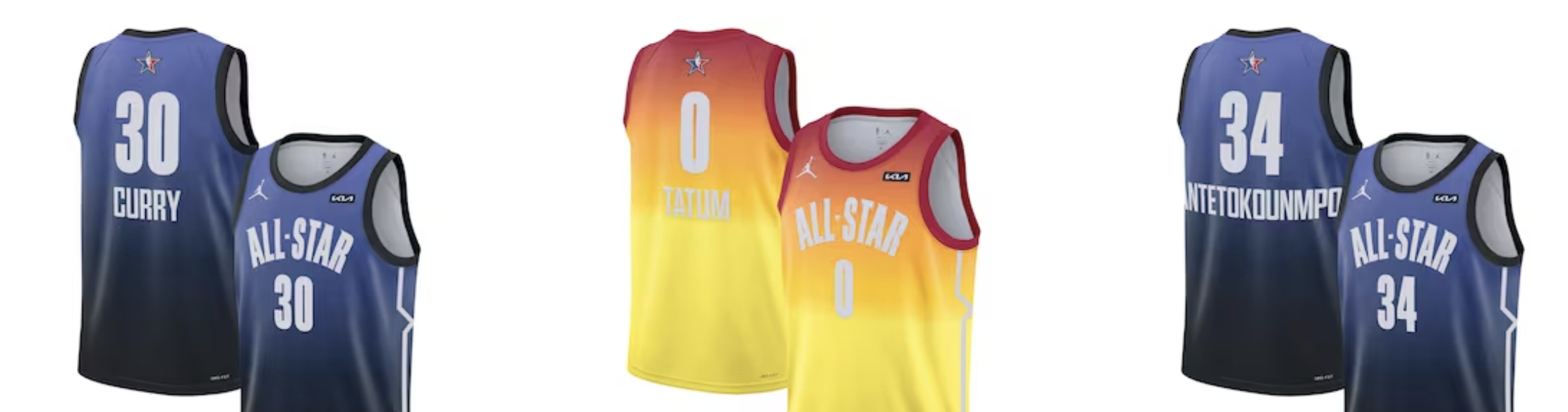 nba all star jerseys 2022 for sale
