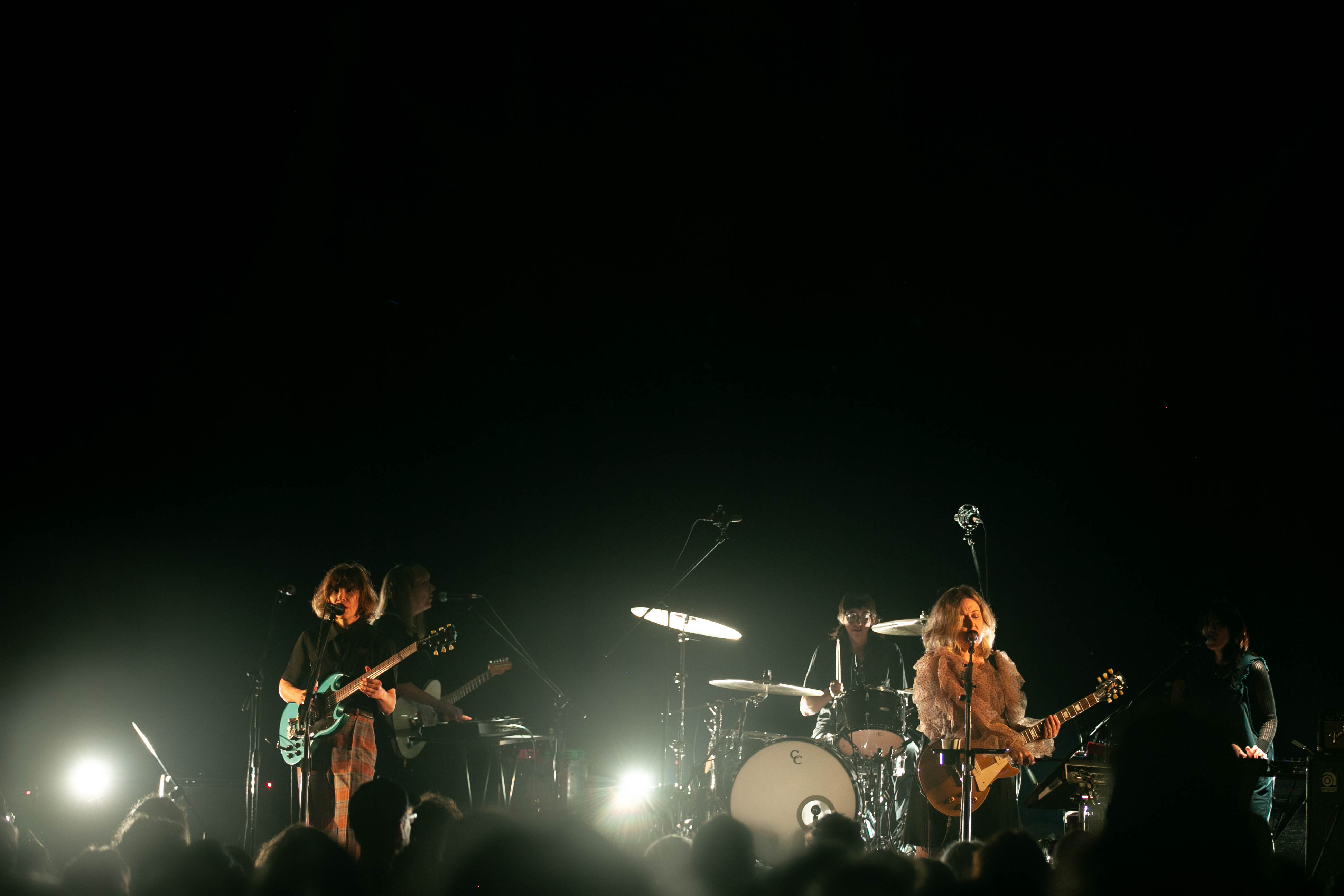 Sleater-Kinney is performing for 2 nights at Revolution Hall in