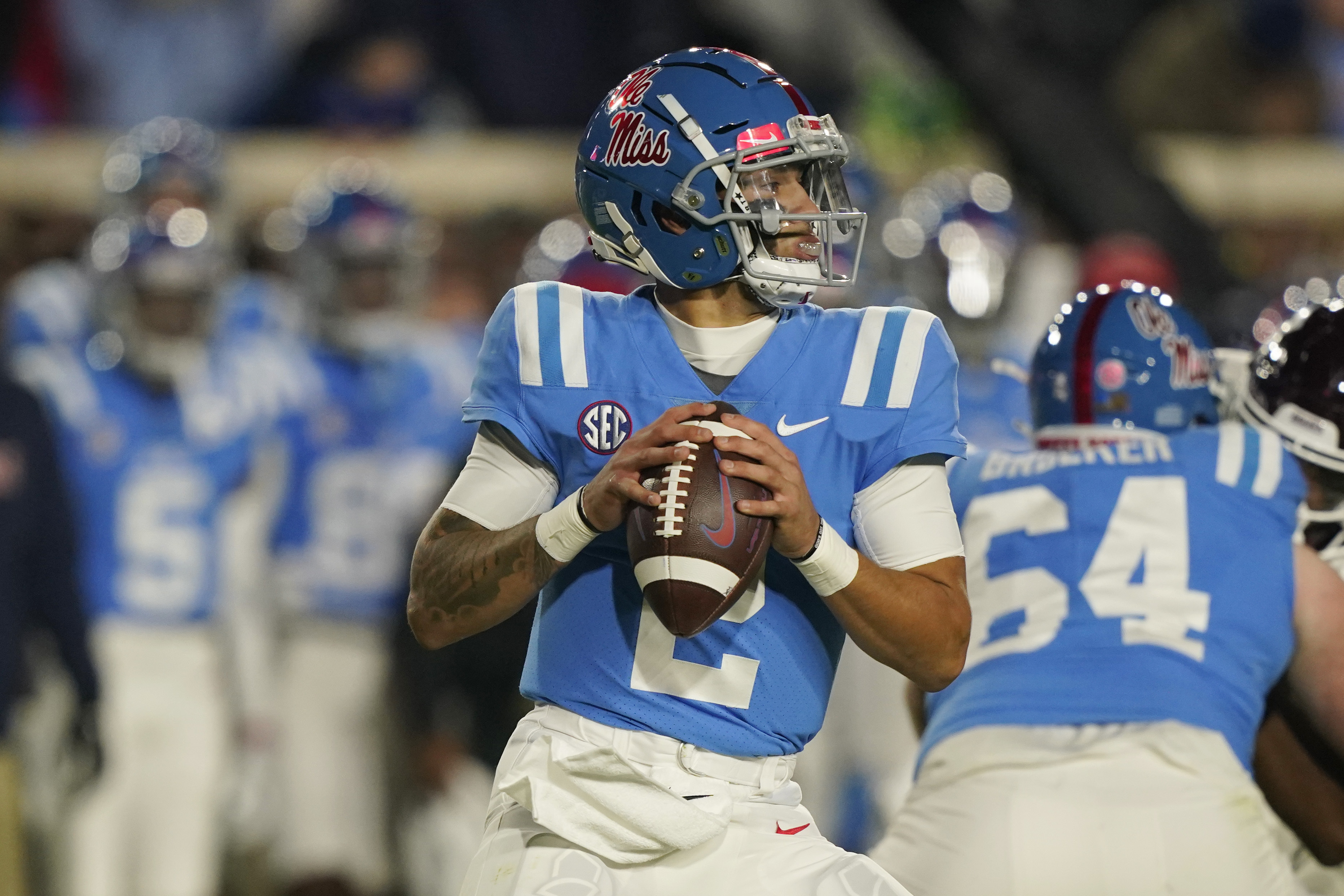 Sugar Bowl live stream: How to watch Baylor vs. Ole Miss on New Year's Day  - DraftKings Network