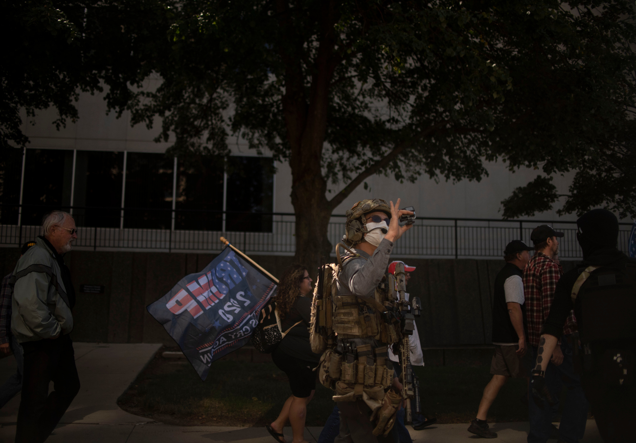 Open Carry Activist rally in Lansing - mlive.com