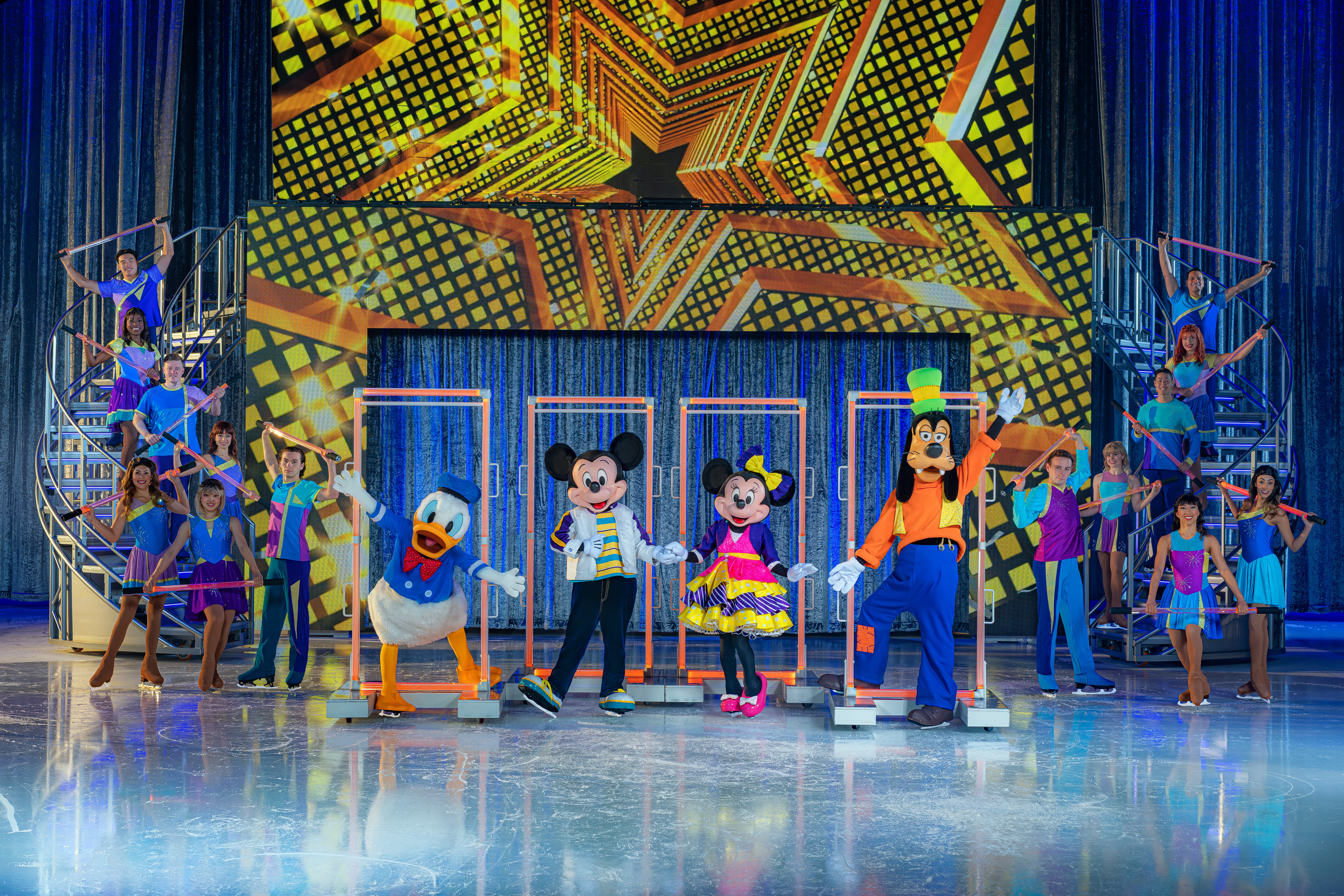Disney on Ice show flies into Cleveland Jan. 14 to 18 - cleveland.com