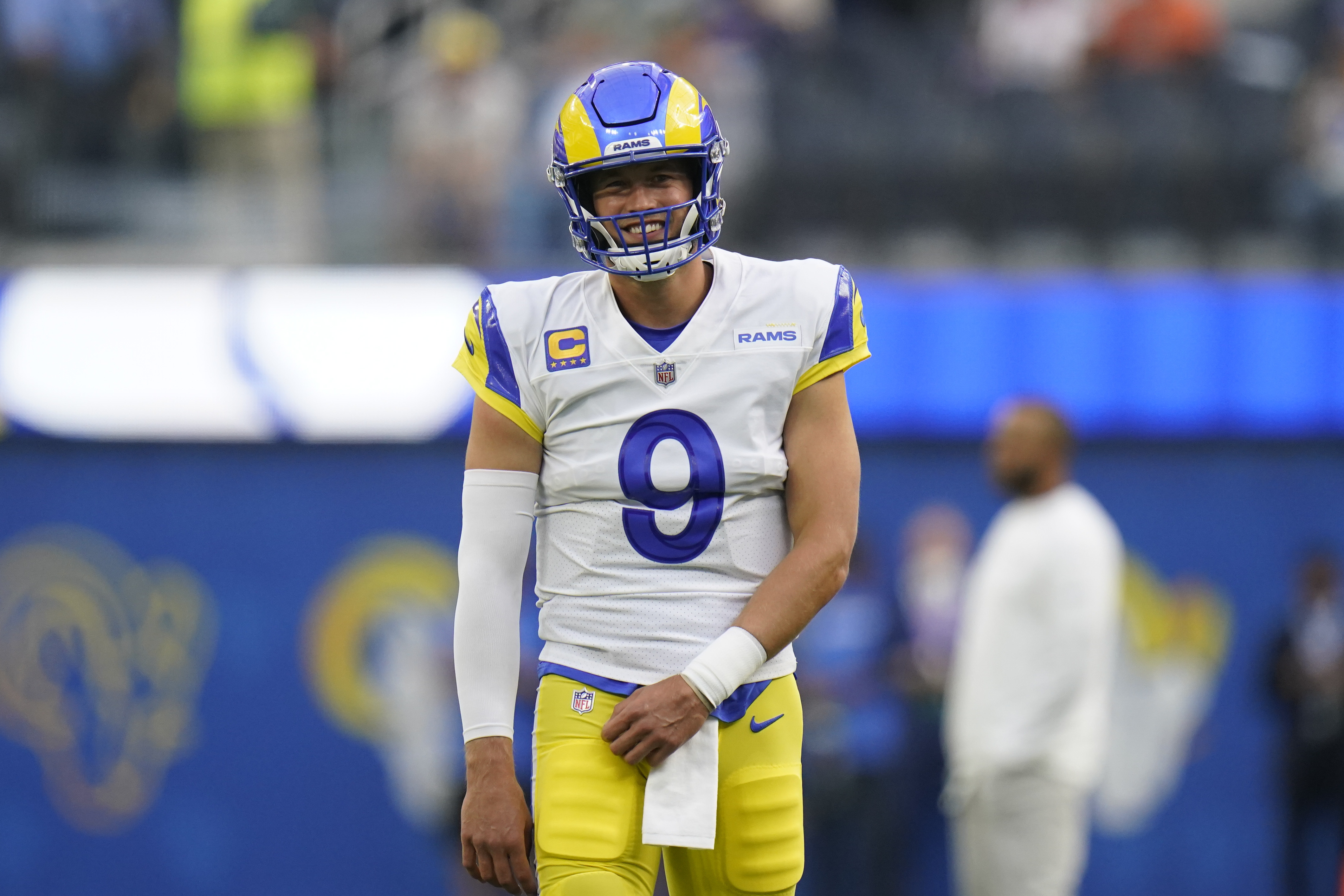 Rams' quarterback Matthew Stafford: 'I loved my time in Detroit' – The  Oakland Press