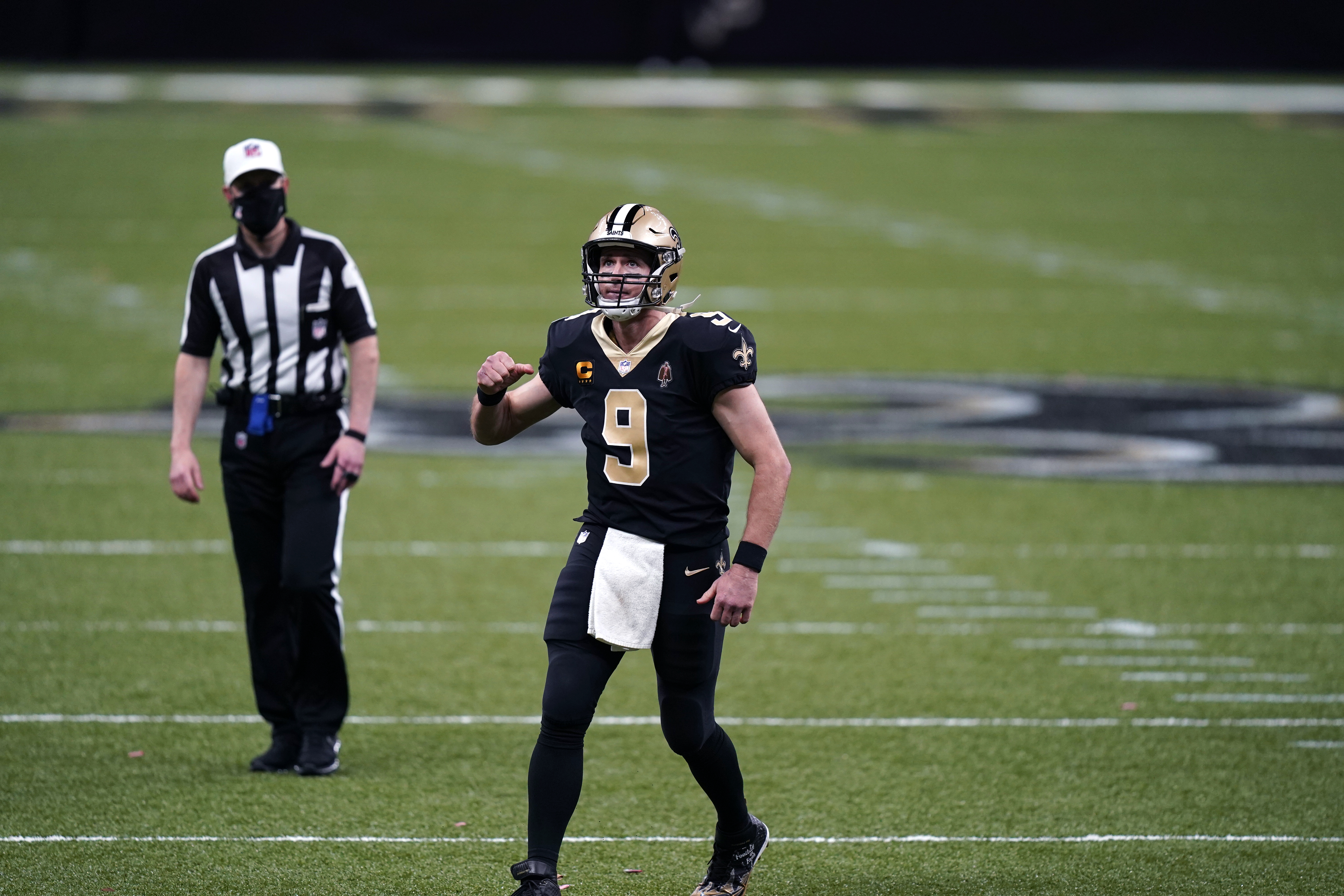 how to watch the saints game today for free