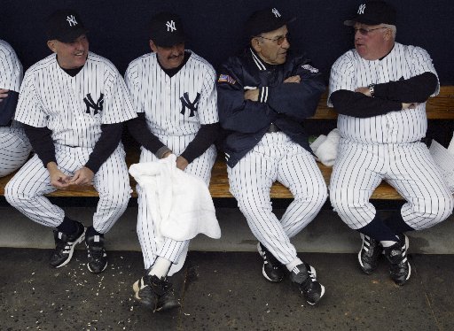 The 5 best managers in Yankee history