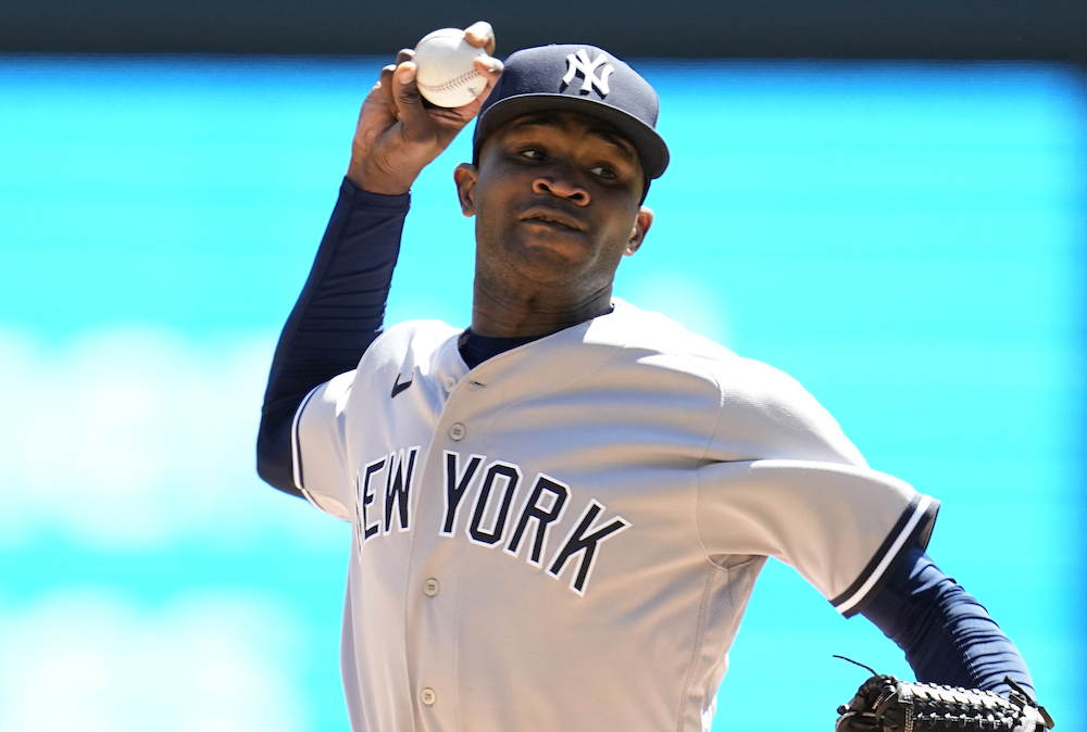 Yankees' Domingo German officially suspended 10 games after sticky