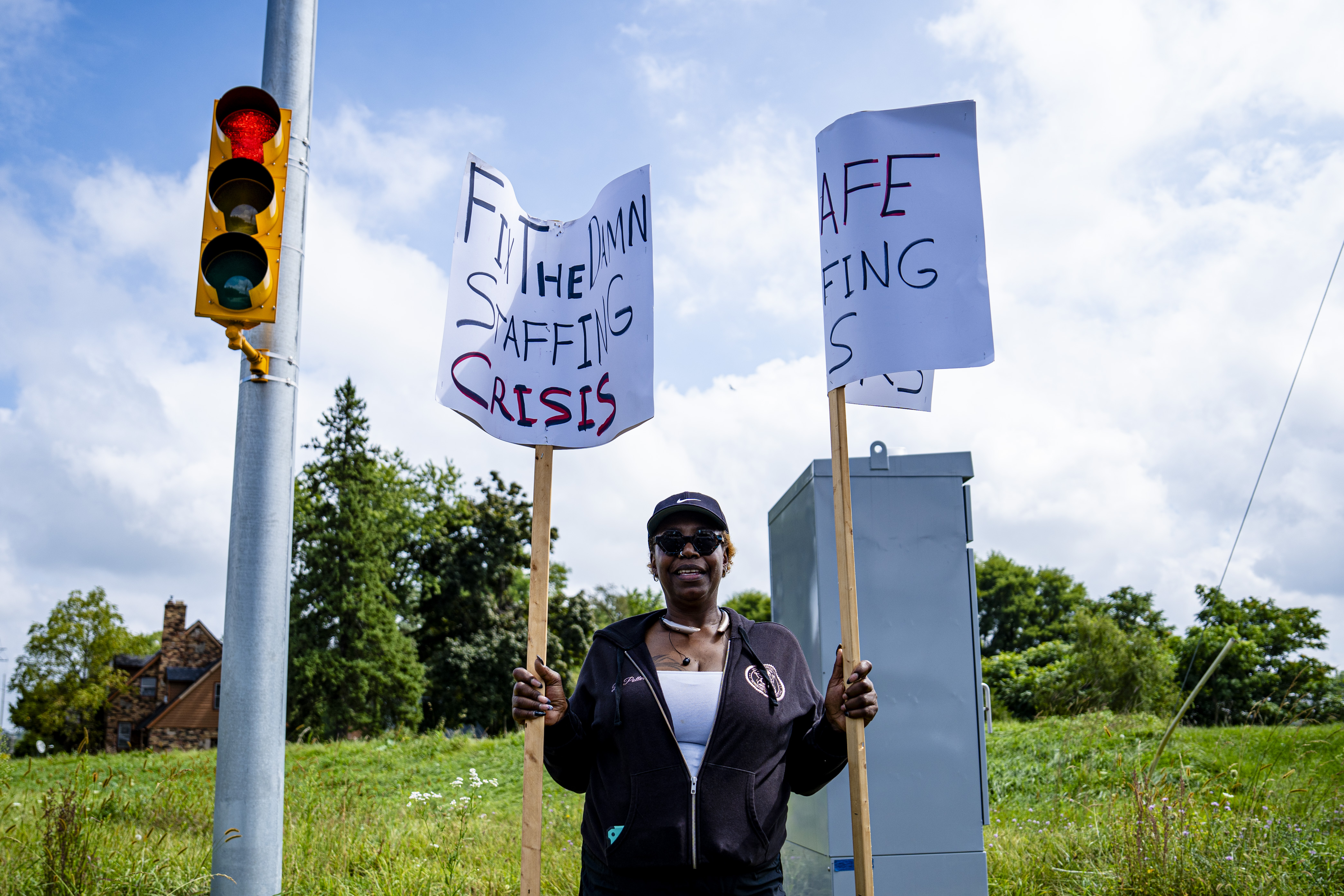 Jackson Correctional Facilities Picket - mlive.com