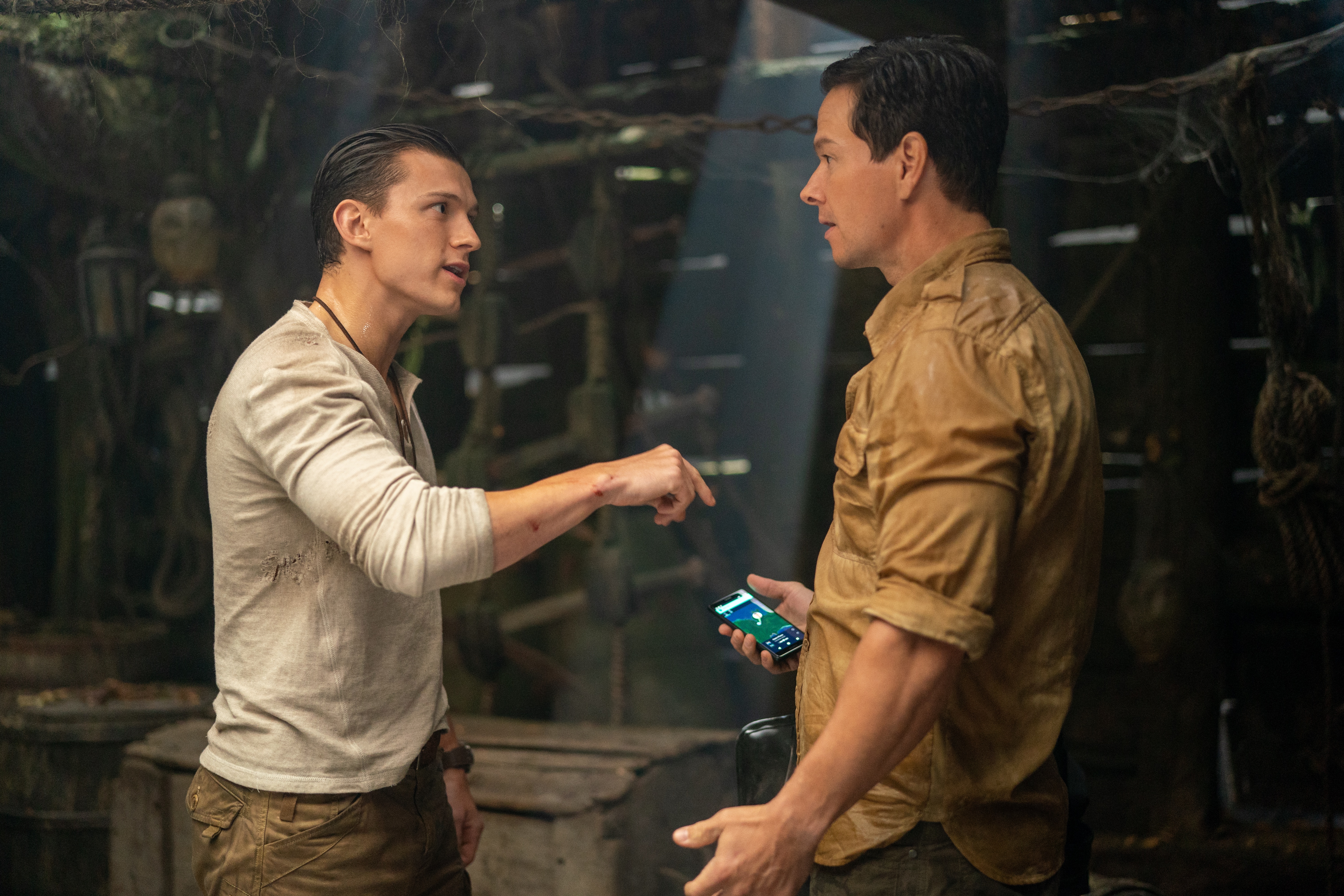 Uncharted Film Review: Tom Holland and Mark Wahlberg Generate