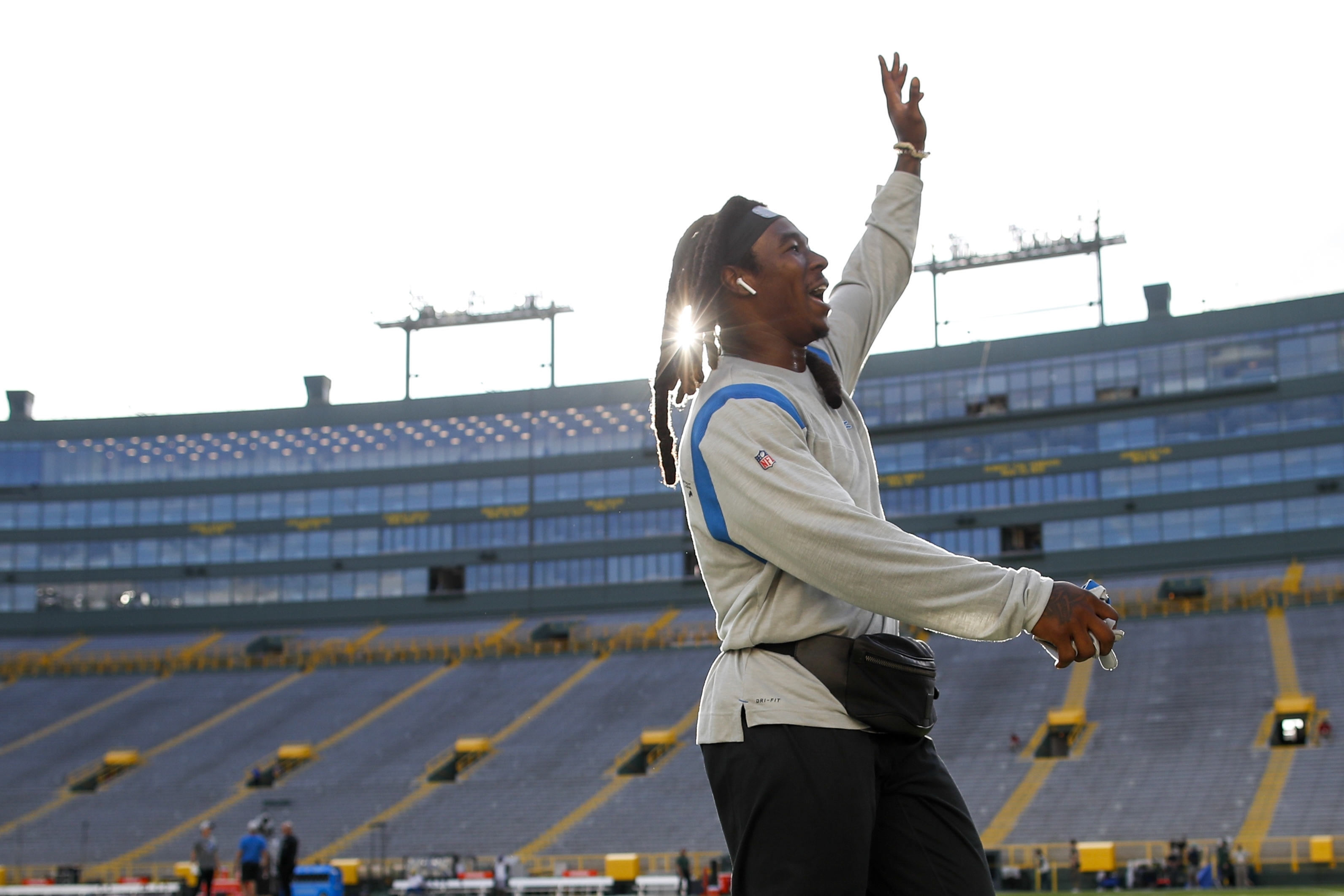 Photos: Lions at Green Bay on Monday Night Football – The Oakland Press