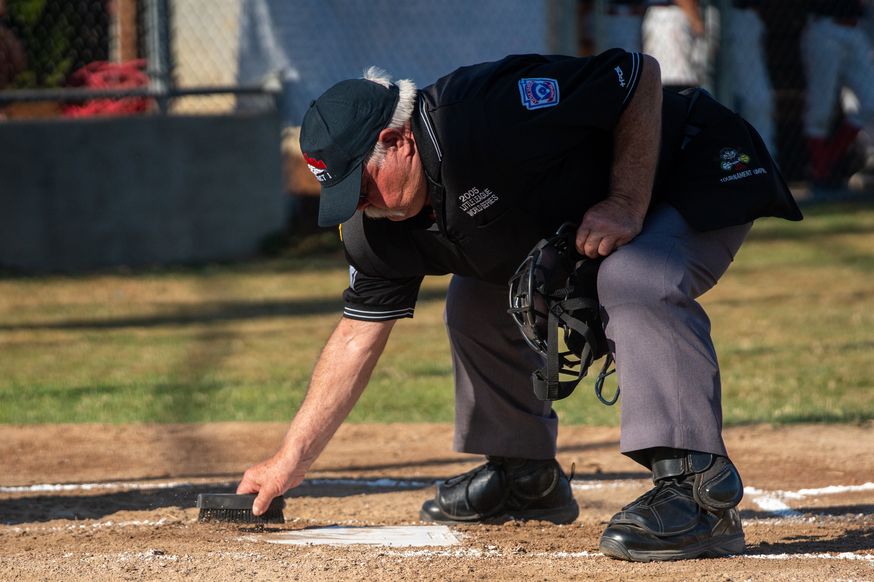 City Tries New Little League Rule To Stop Spectators From Yelling At Umps
