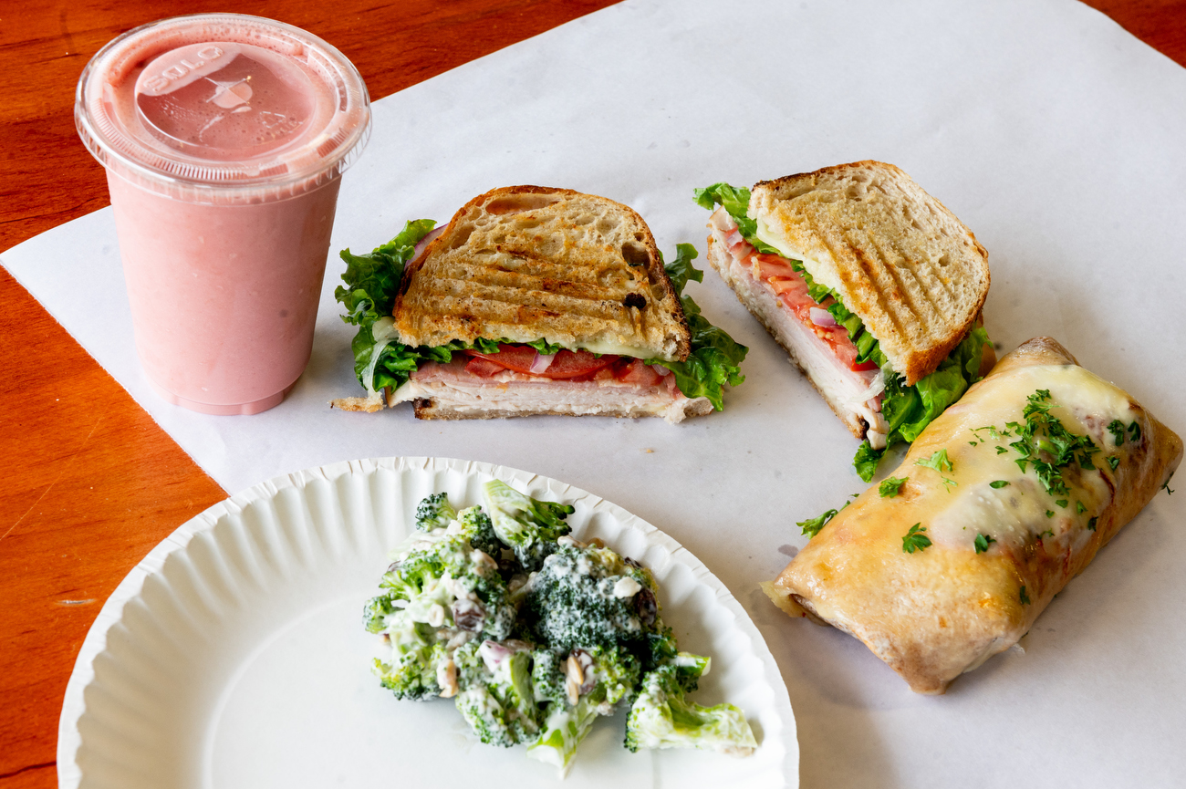 Ann Arbor Local Eats Arbor Farms Cafe