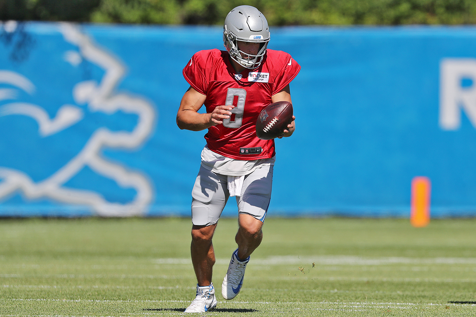 Detroit Lions - #WeWontBeSilent Matthew Stafford for The Players' Tribune  