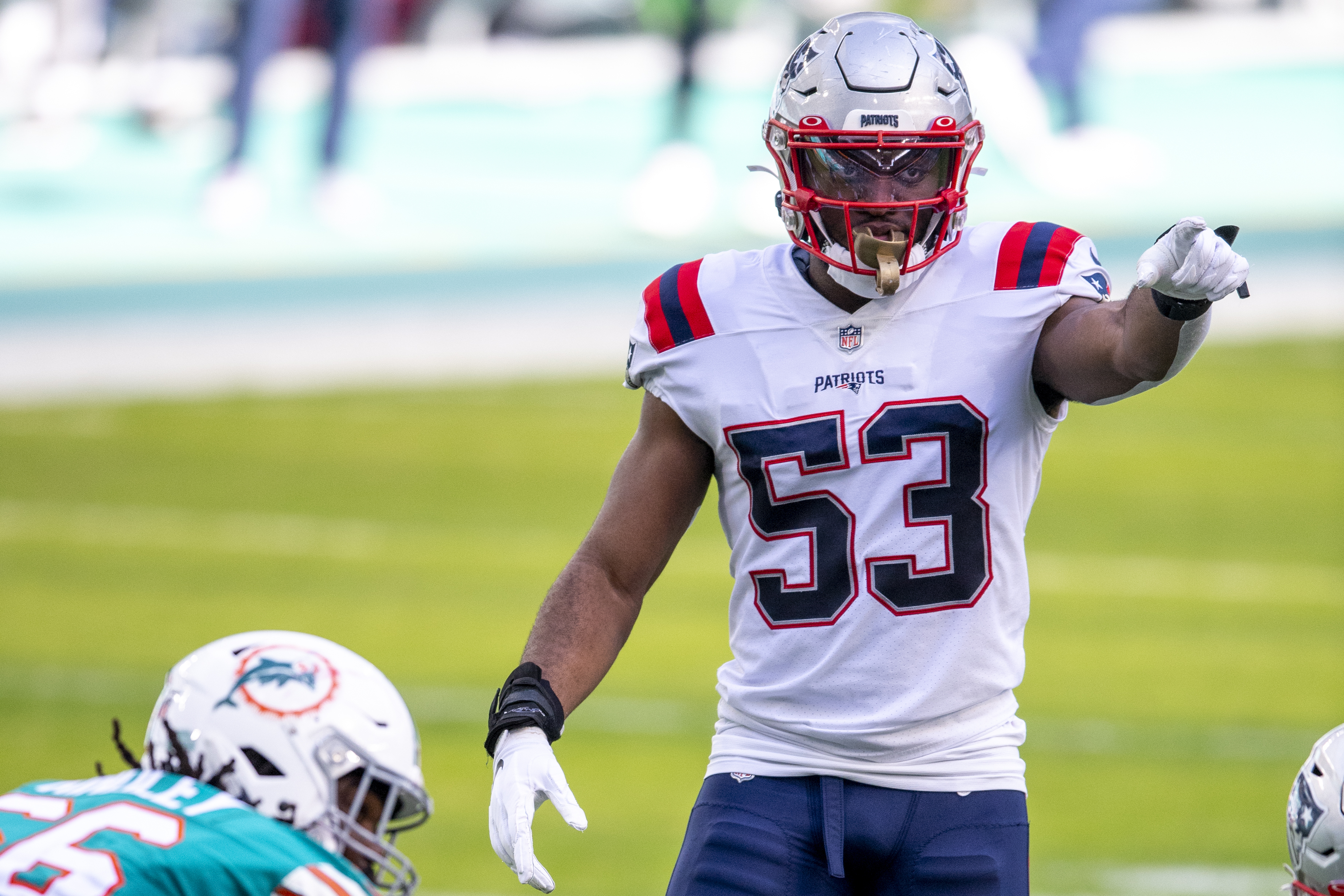 Patriots place LB Josh Uche and OLB Tashawn Bower on injured reserve –  Boston Herald