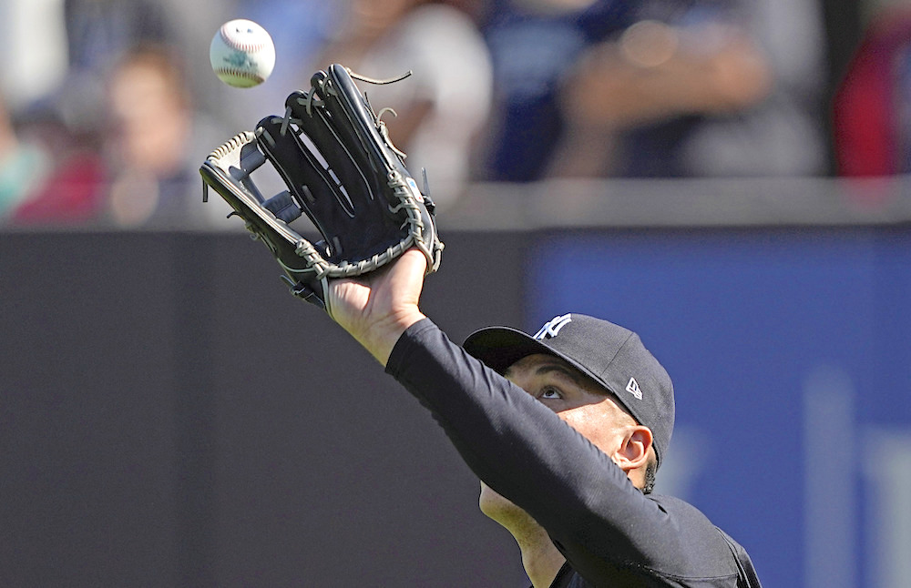 Yankees, Cardinals lineups Friday