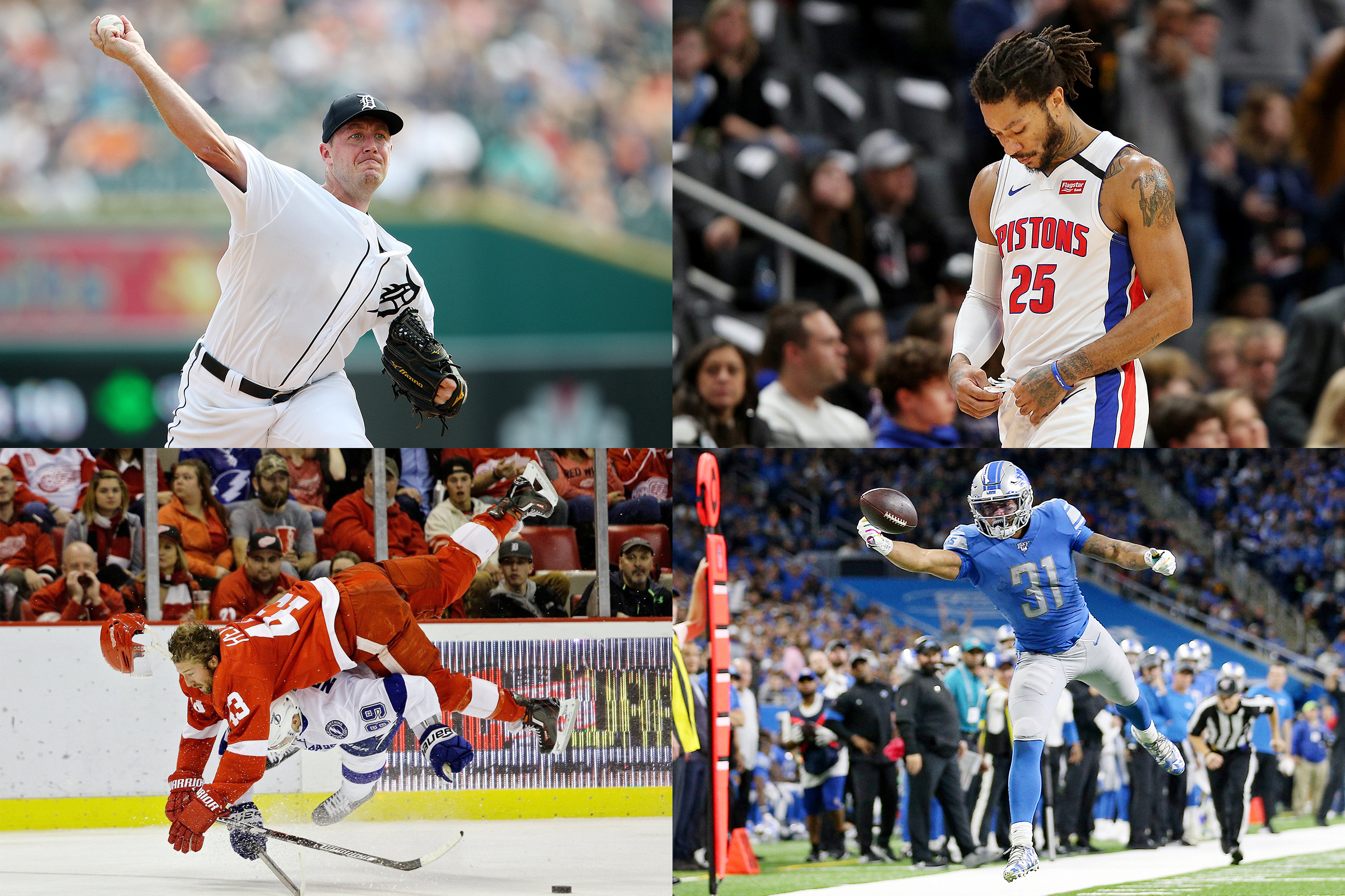 Cade reppin the Tigers… dude is a Detroit legend already : r/DetroitPistons