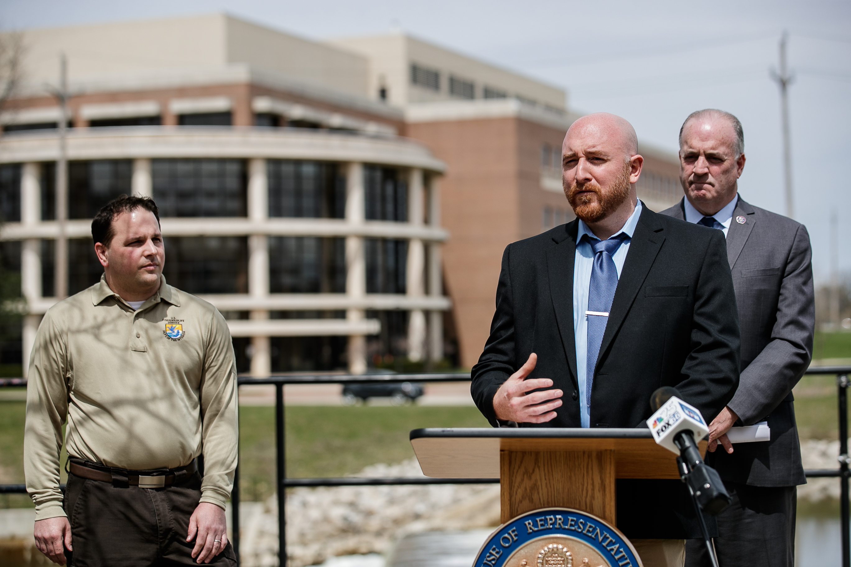 Patrick Scanlon leaves executive director role with Flint River ...