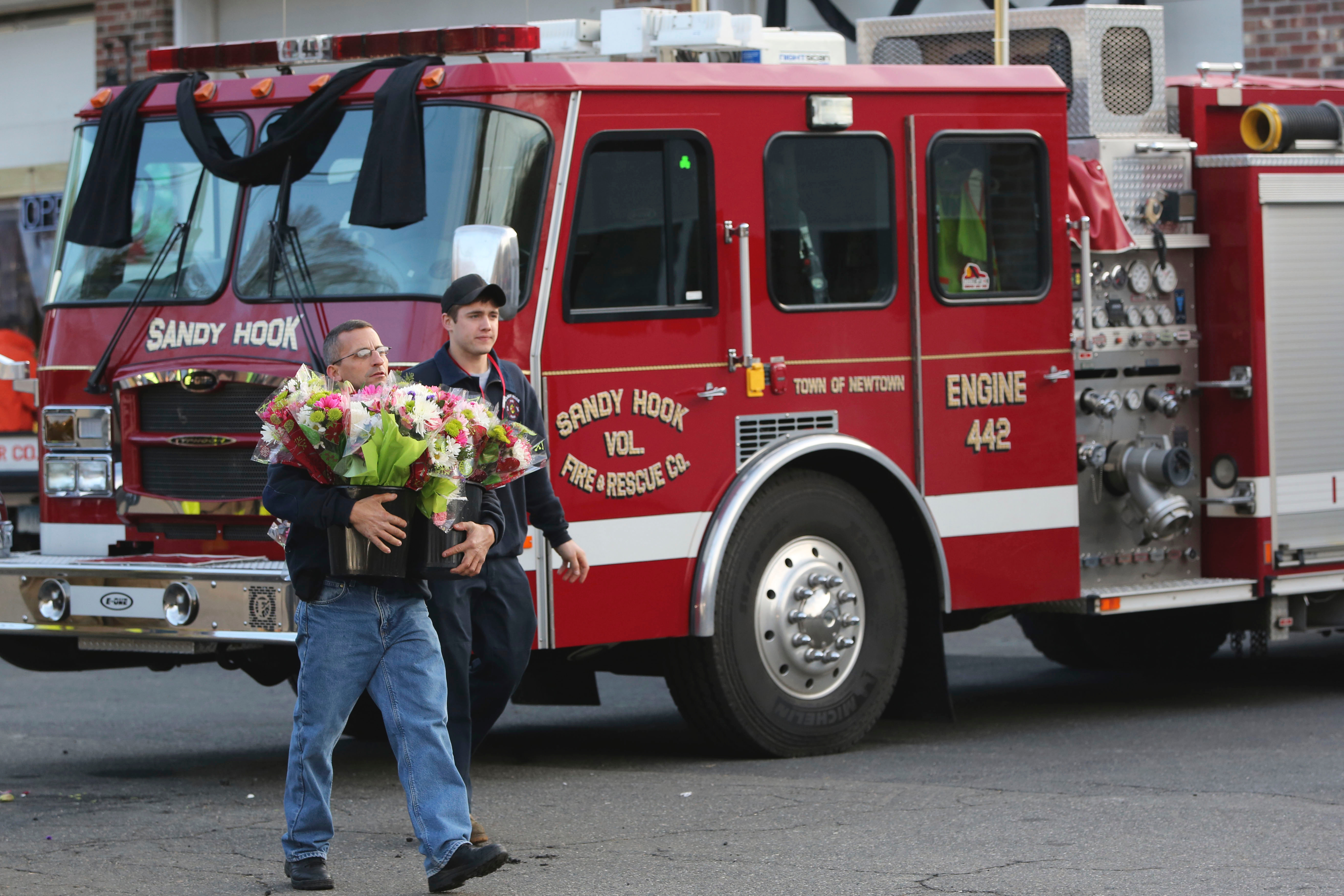The tragedy at Sandy Hook Elementary School in 2012 - pennlive.com