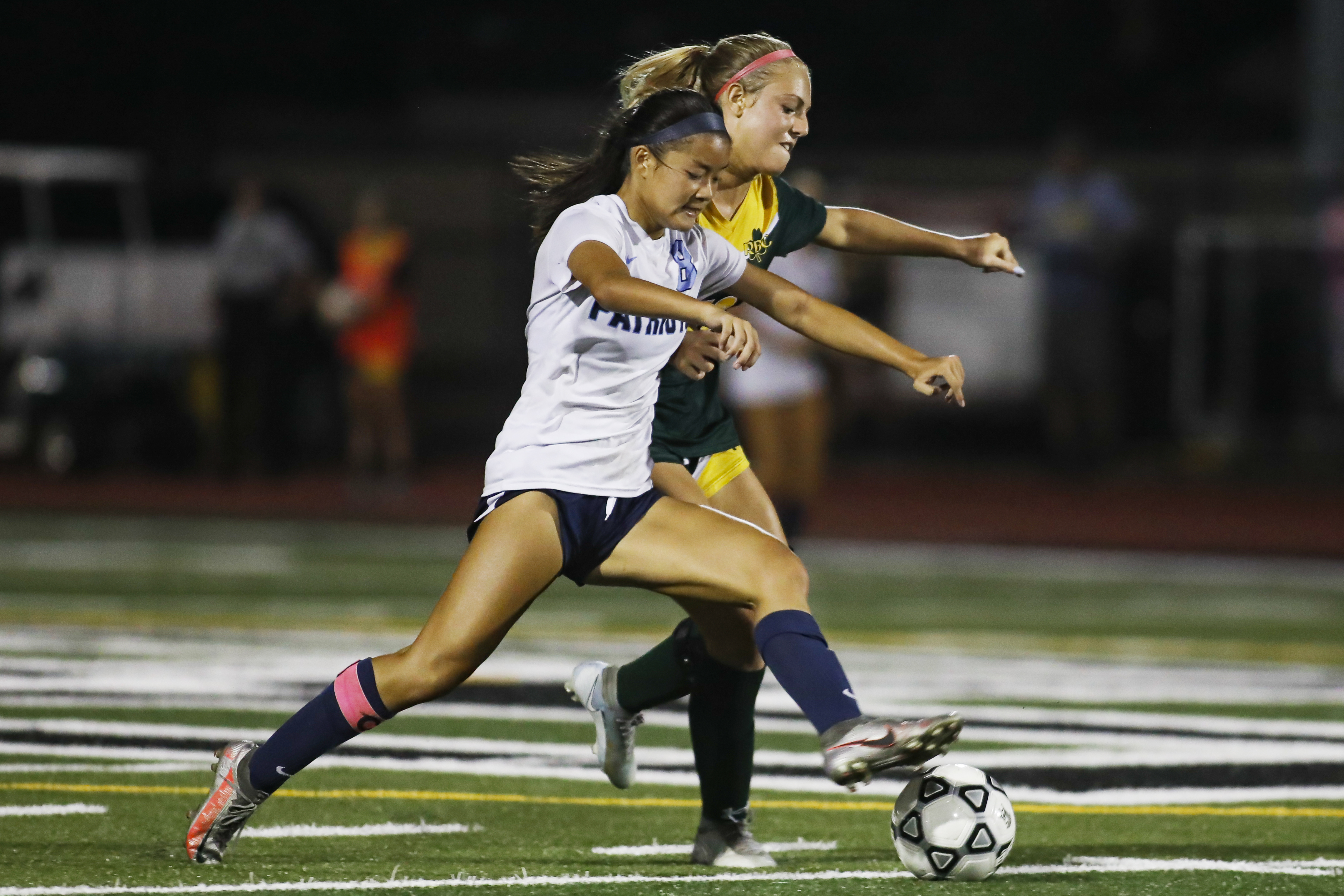 Chasing perfection: Meet the 86 girls soccer teams that are still unbeaten  - nj.com