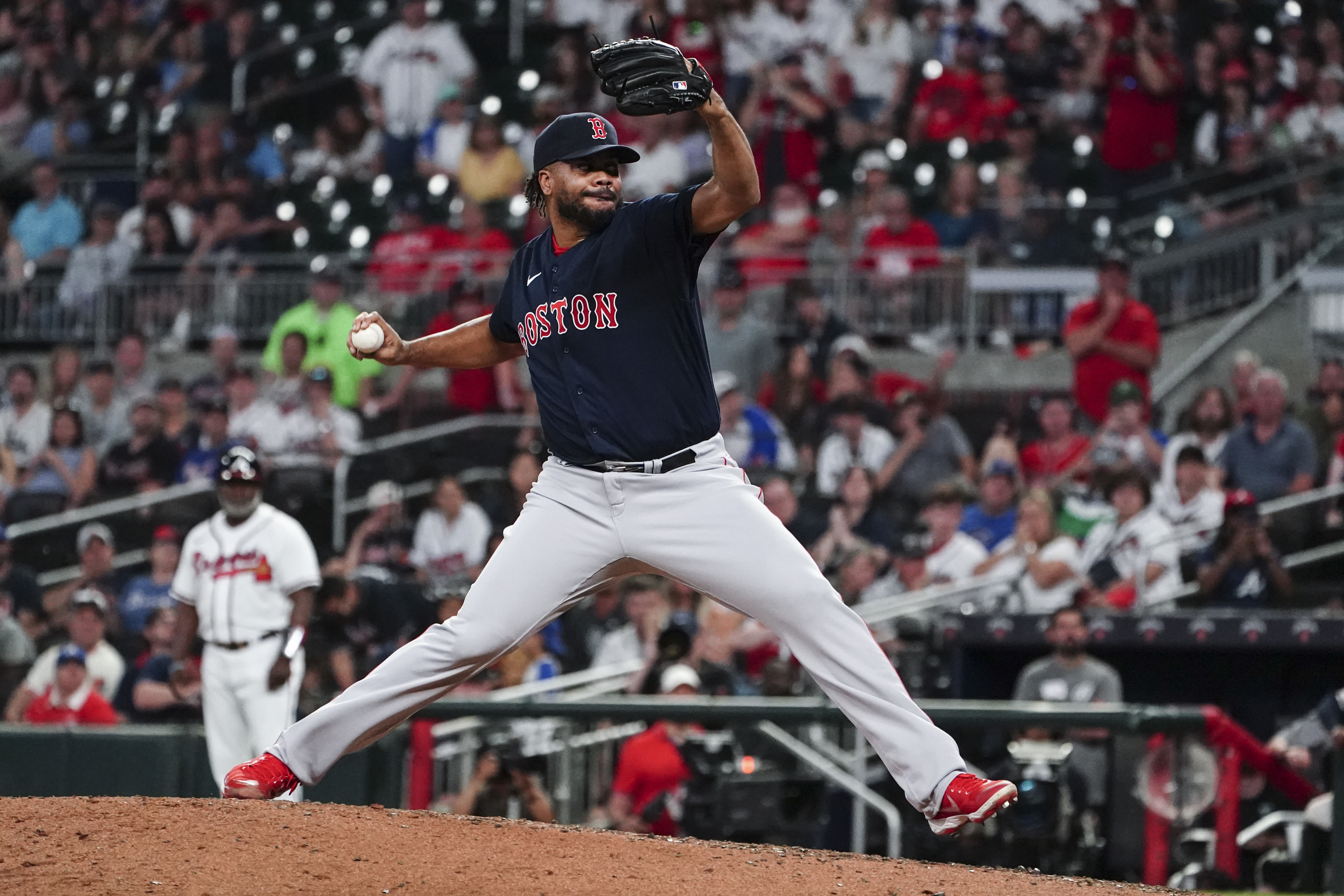 Red Sox's Kenley Jansen records 400th save in Red Sox's win - ESPN