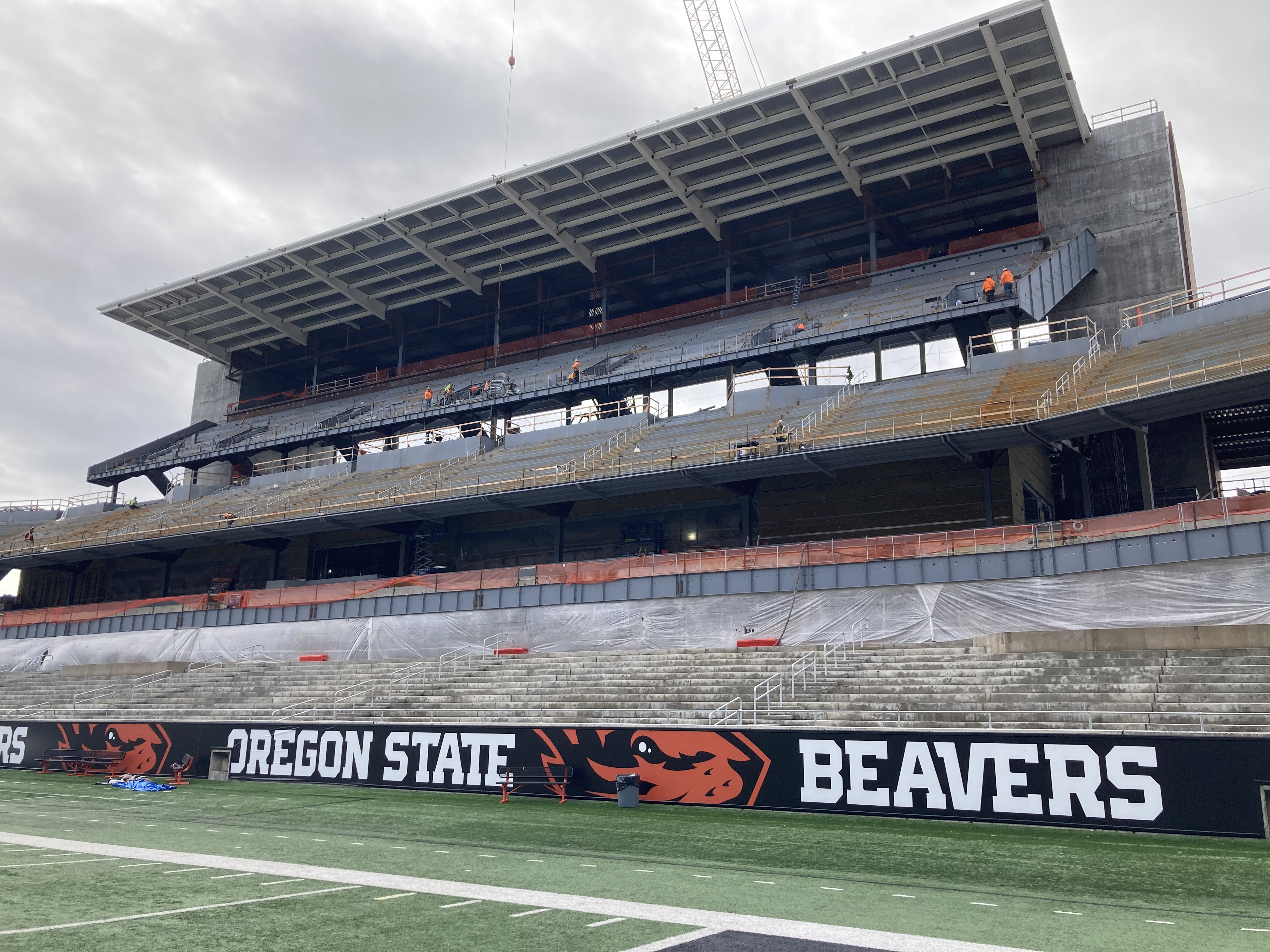 Reser stadium deals