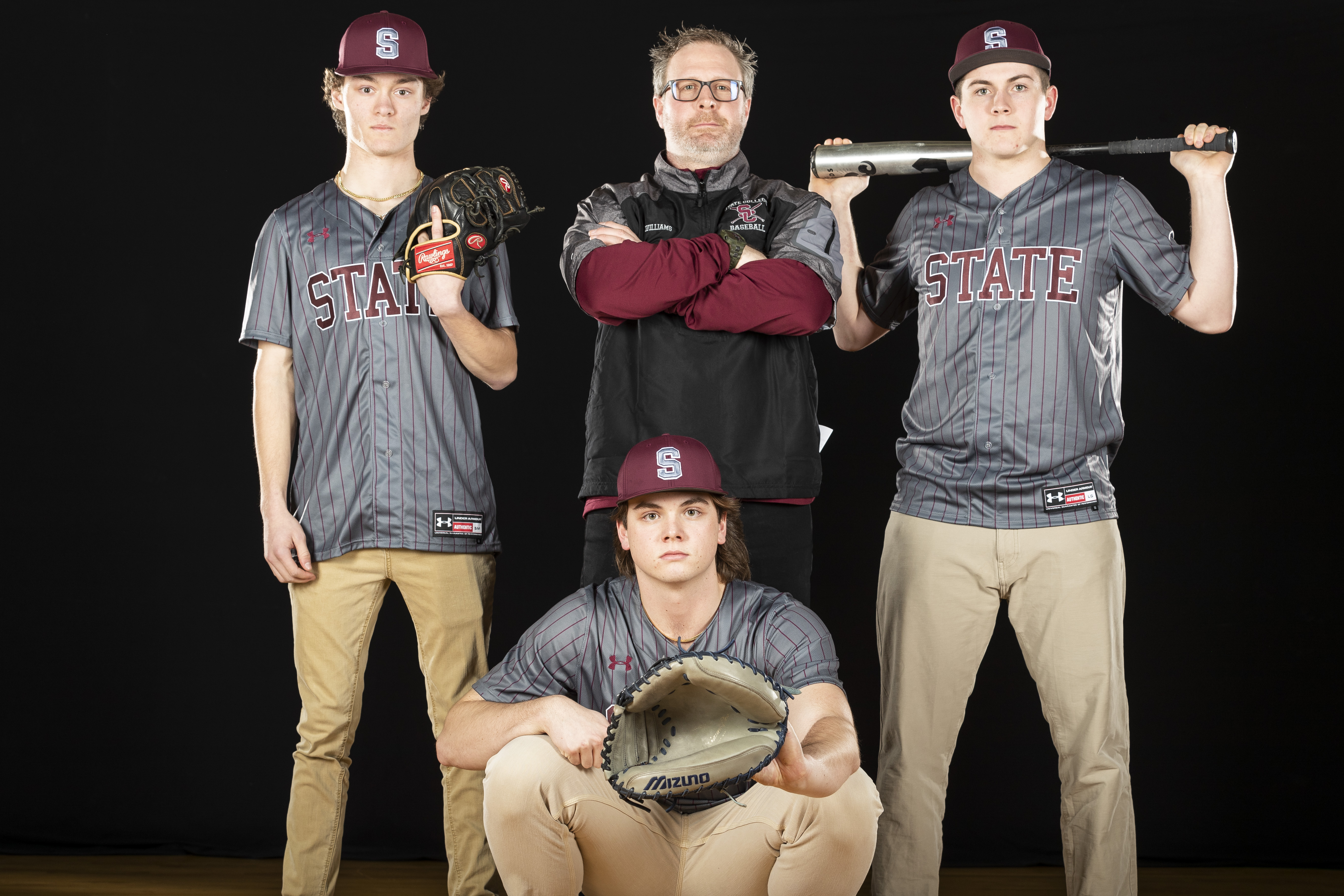 Havre de Grace baseball captures 1st region title in 25 years, 6-4 over  Perryville, binding players and staff