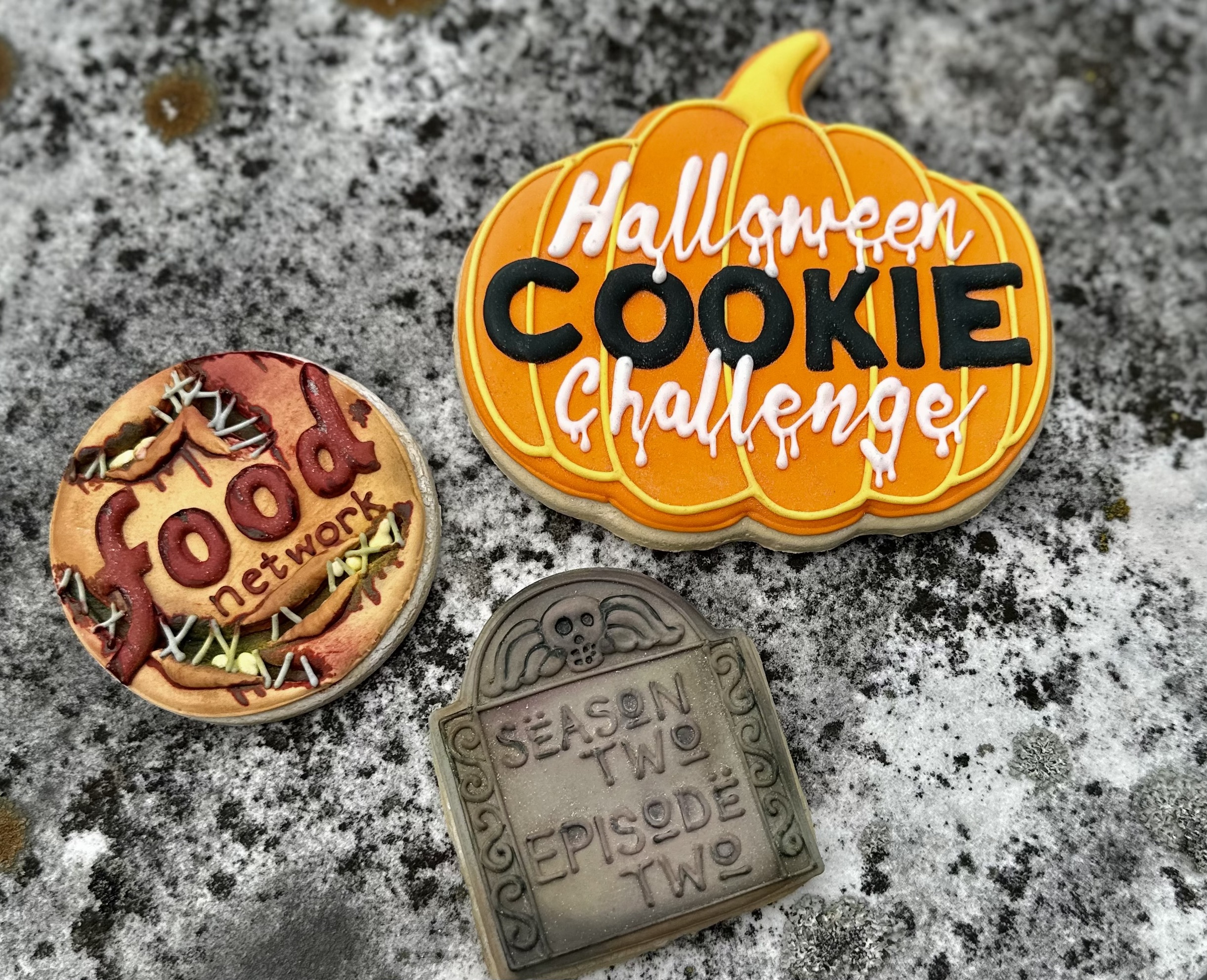 Halloween Cookie Challenge 2023