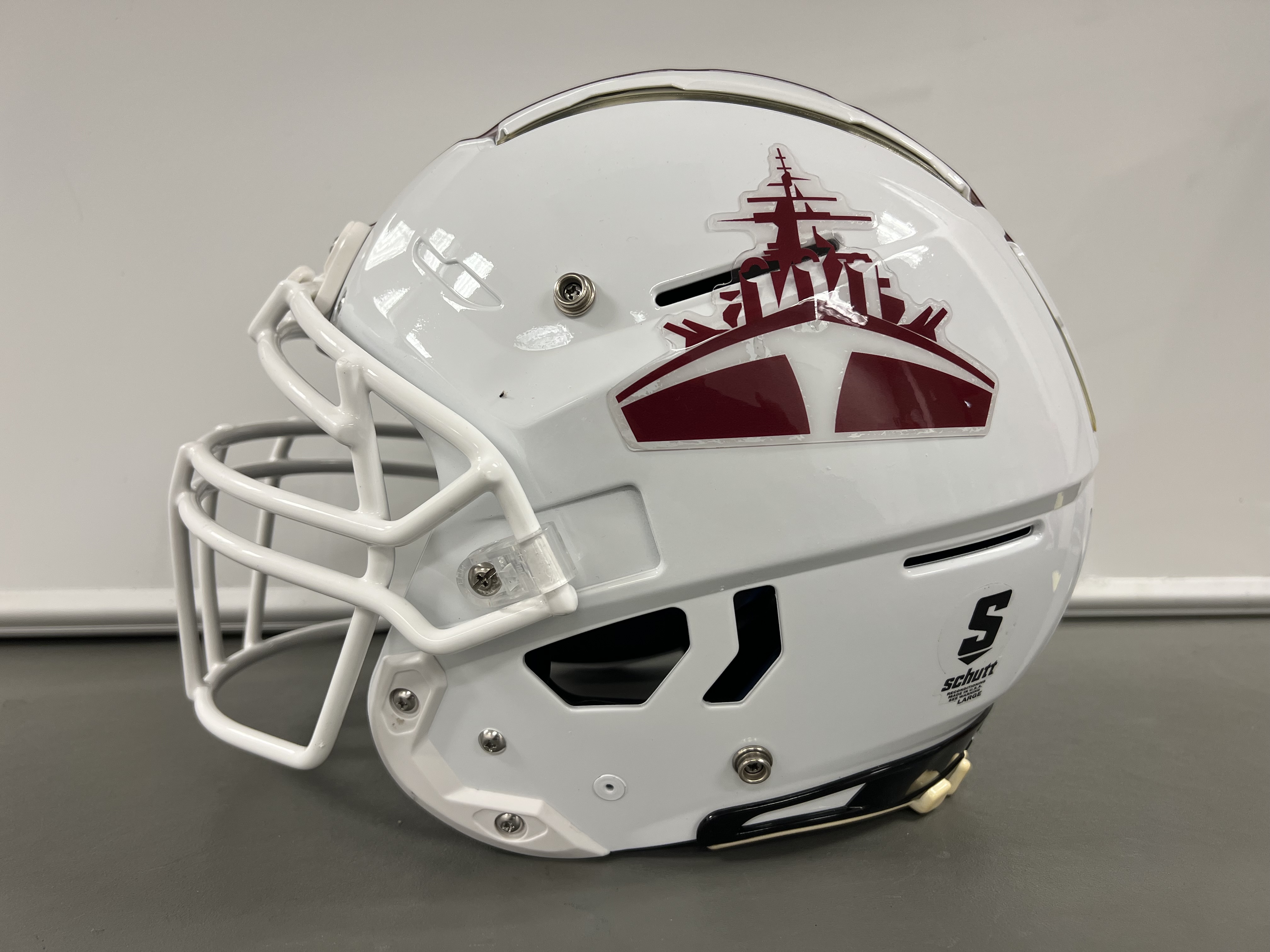 The best concept football helmets