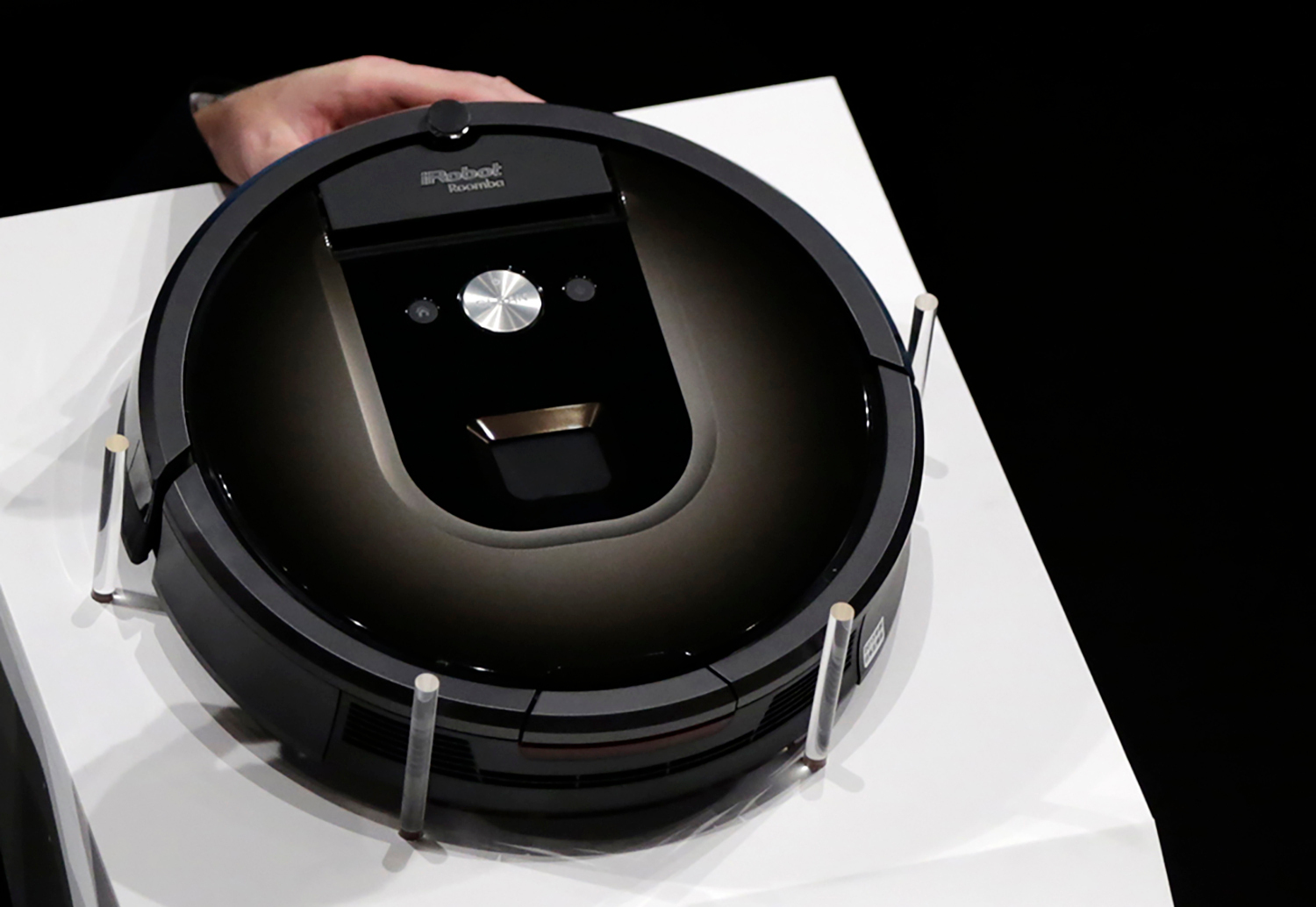 Roomba maker files for bankruptcy protection ahead of planned 