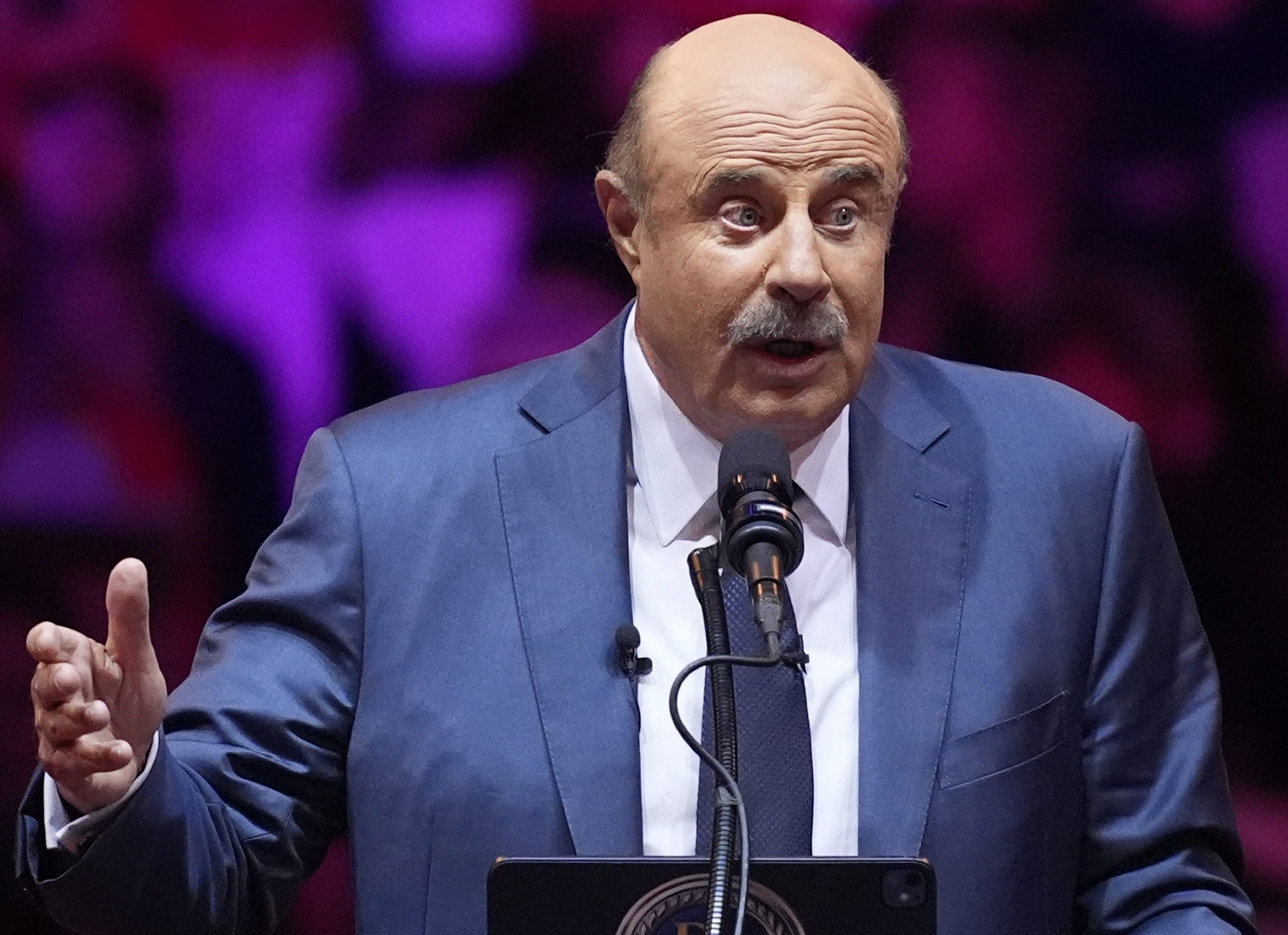Dr. Phil media company forced into Chapter 7 liquidation by Texas court - cleveland.com