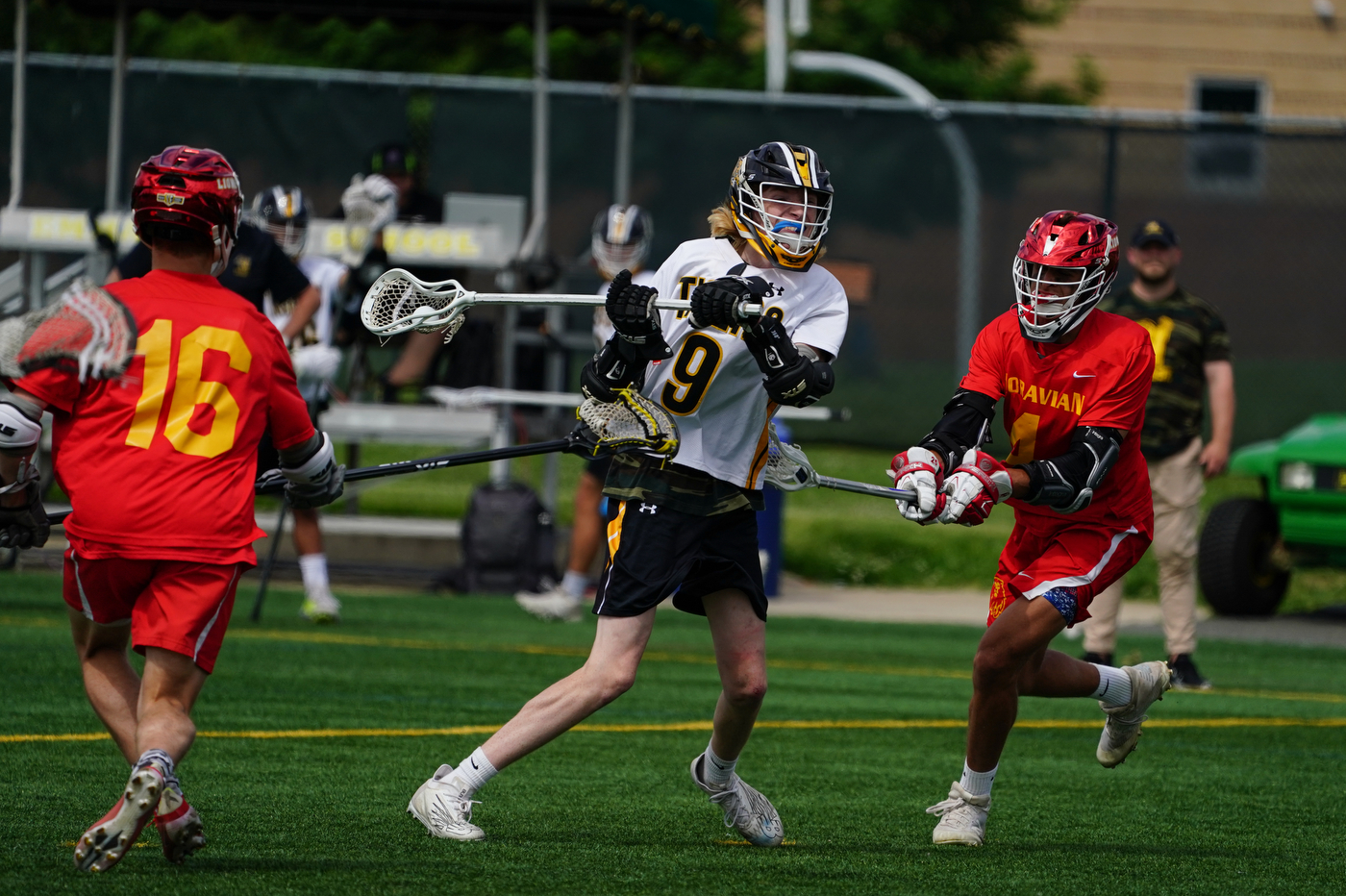 District 11 Class 2A boys lacrosse semifinals: Northwestern Lehigh vs ...