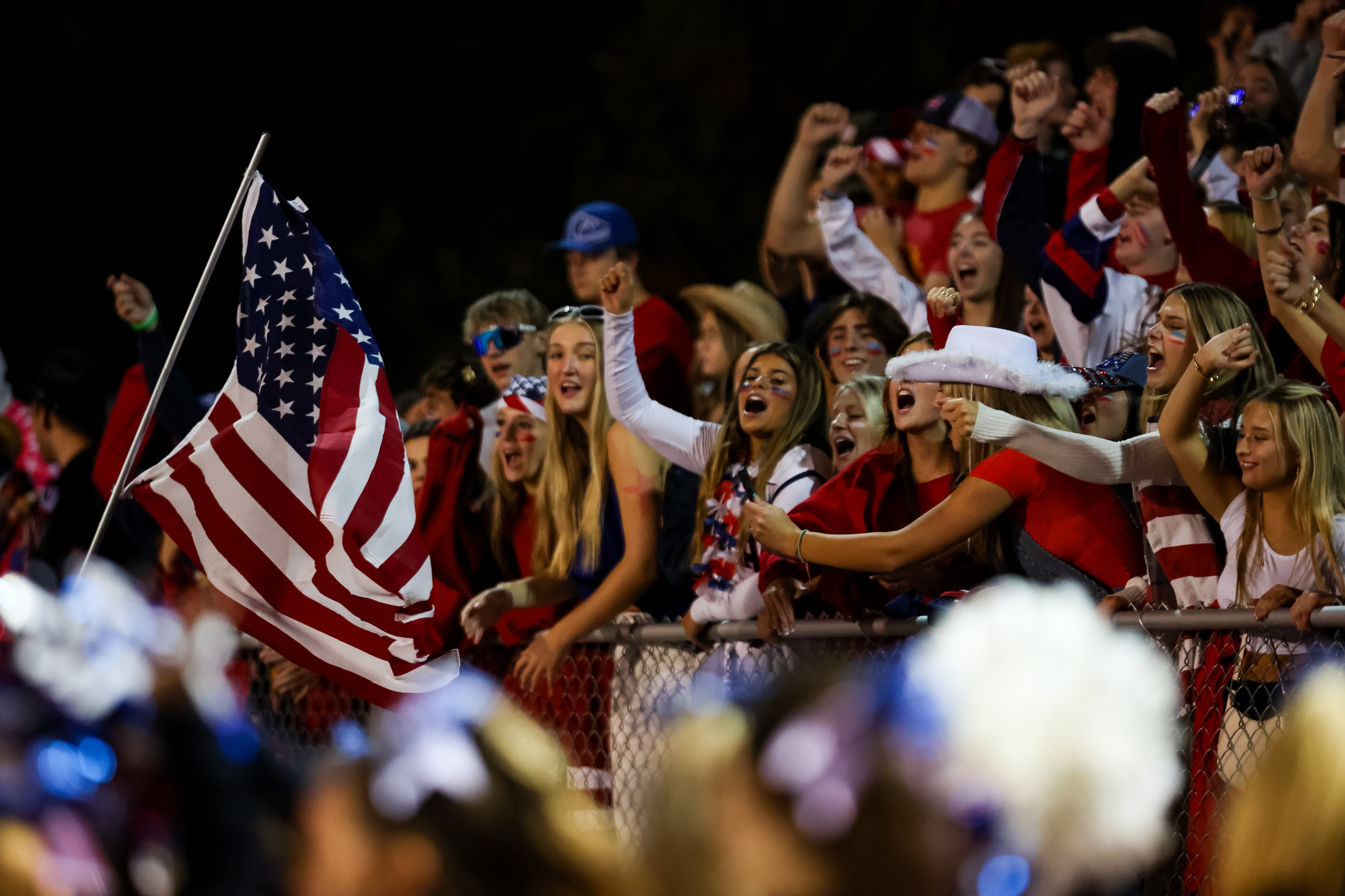 Game night: Local high school football results as they happen