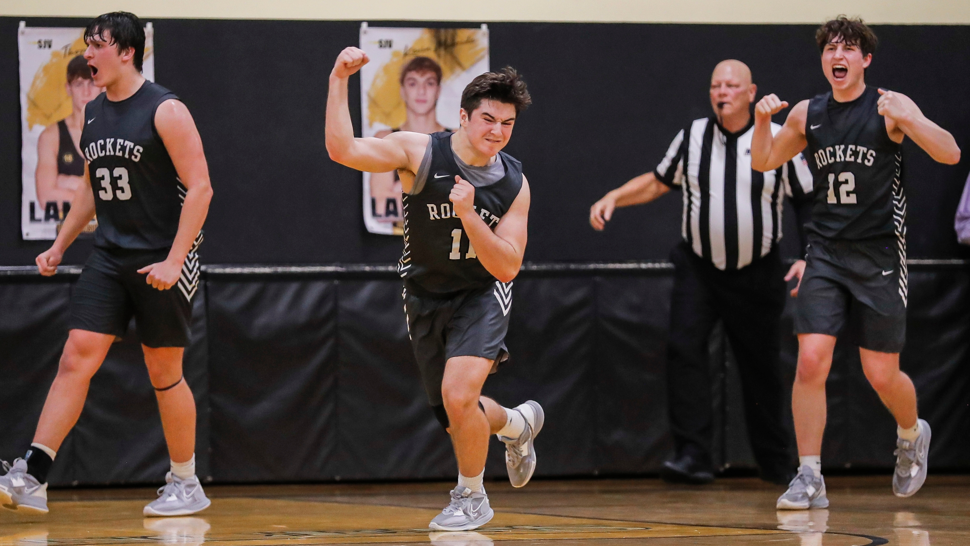 Defense carries New Hanover to boys basketball win over Laney - Boys  Basketball