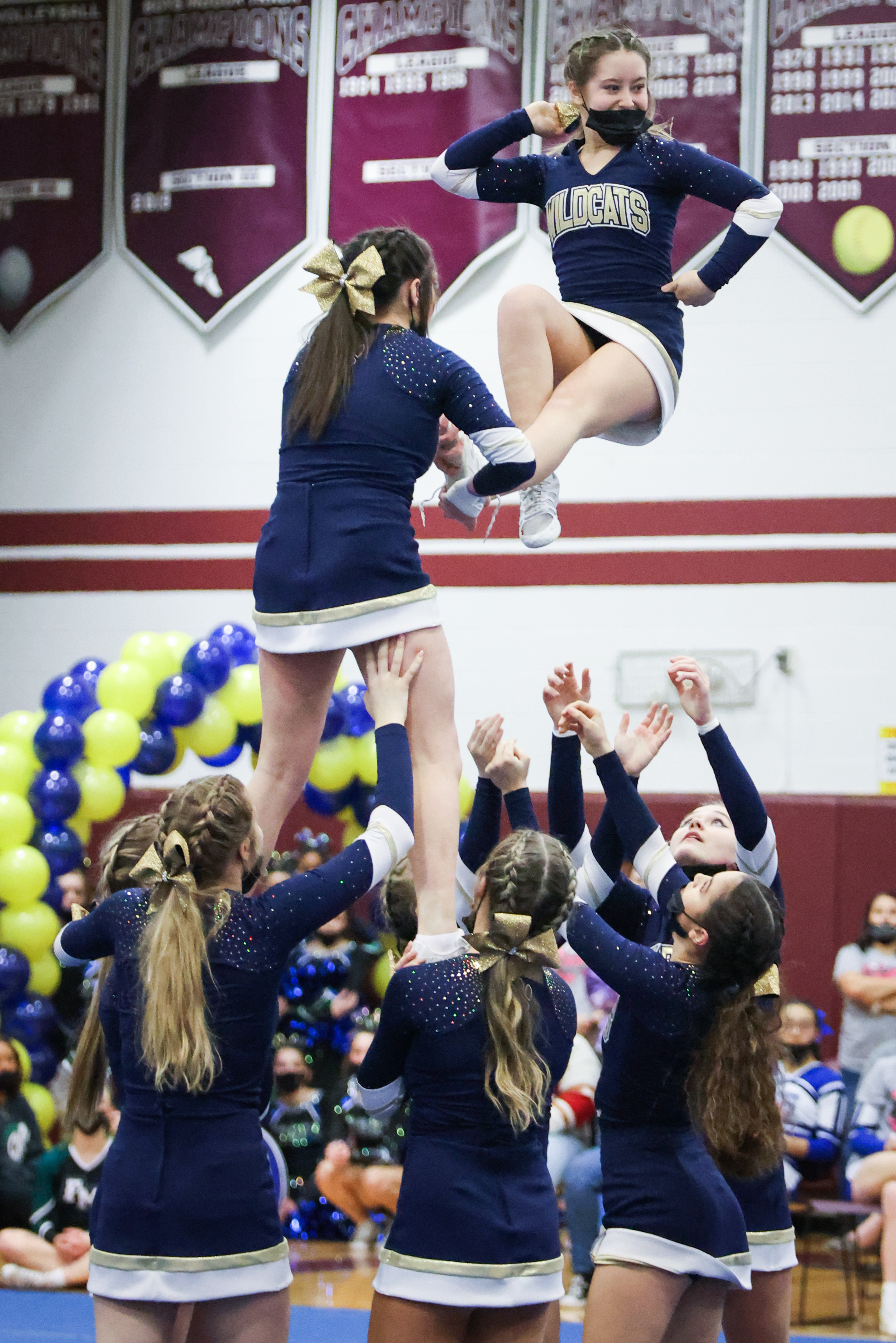 THE BEST 10 Cheerleading near Lake Mohegan, NY - Last Updated