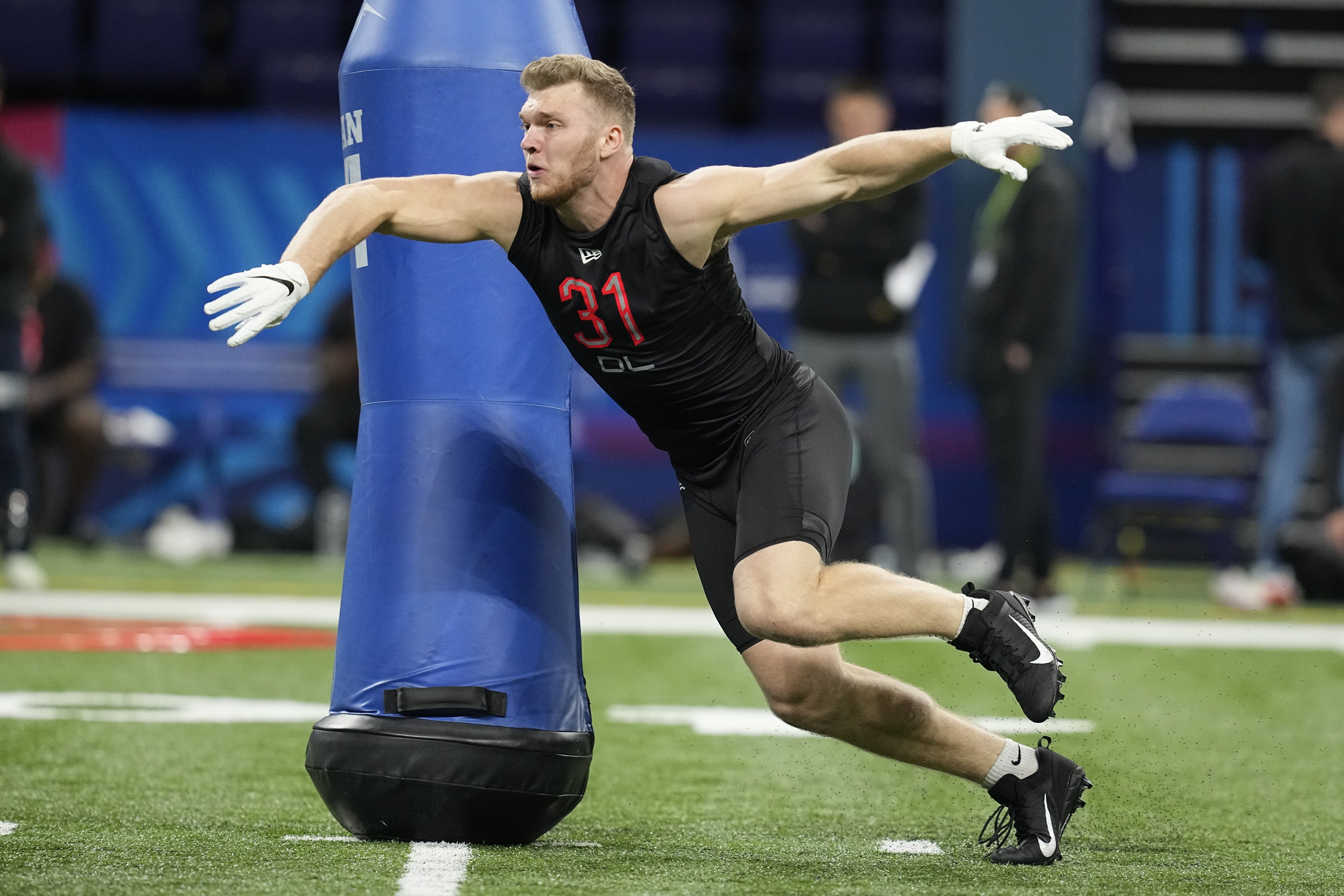 Kyle Meinke's 2022 NFL mock draft 1.0: Detroit Lions transform their front  seven with 2 playmakers 