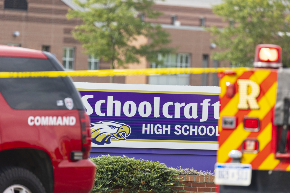 Bomb threat at Schoolcraft High School - mlive.com