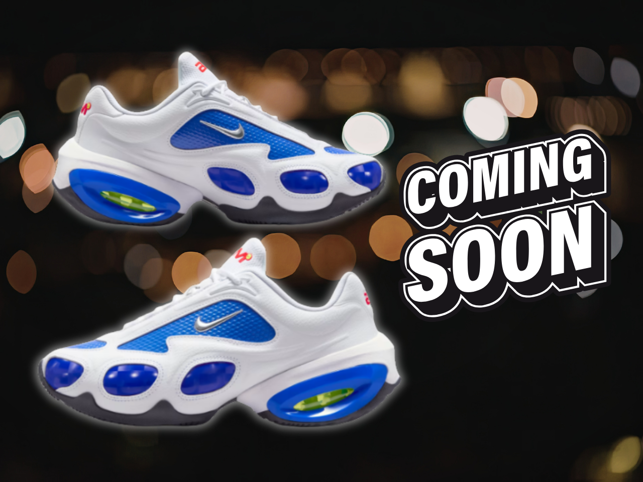 Nike Air Max Muse x Veneda Carter drops Friday March 13 - mlive.com