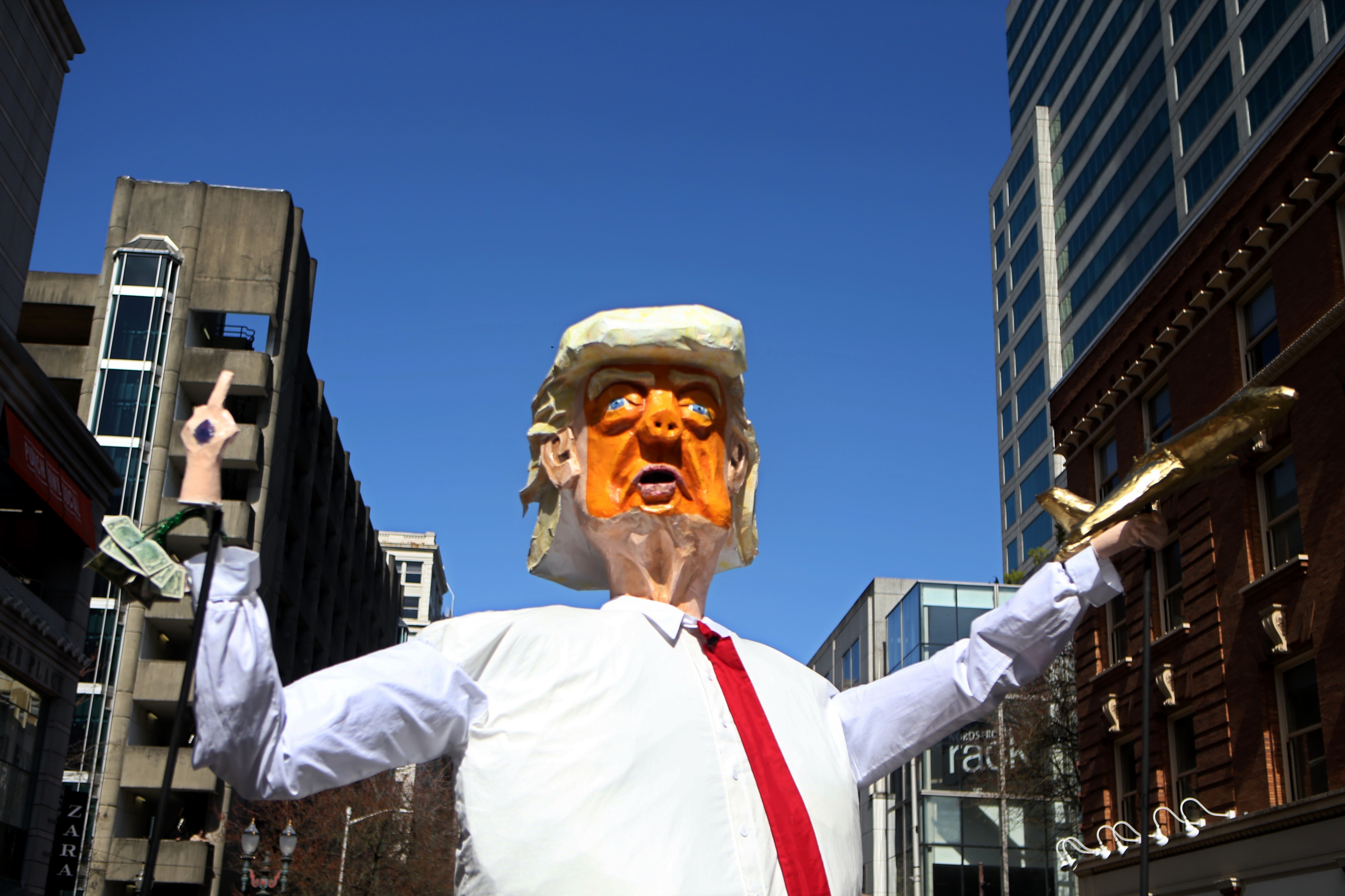 Portland No Kings protest - March 28, 2026 - oregonlive.com