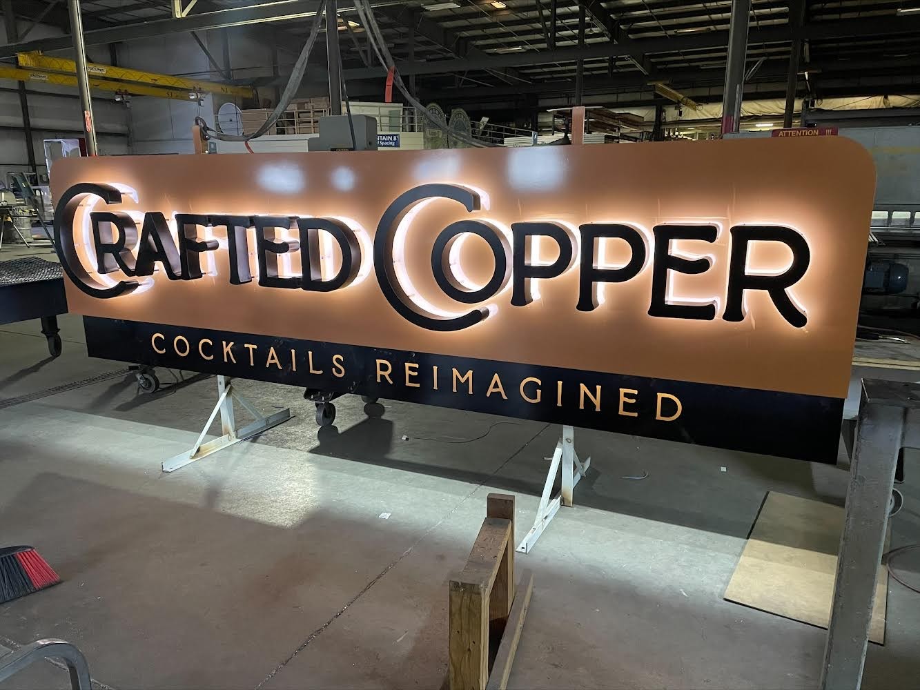 Crafted Copper cocktail bar opens in Kalamazoo