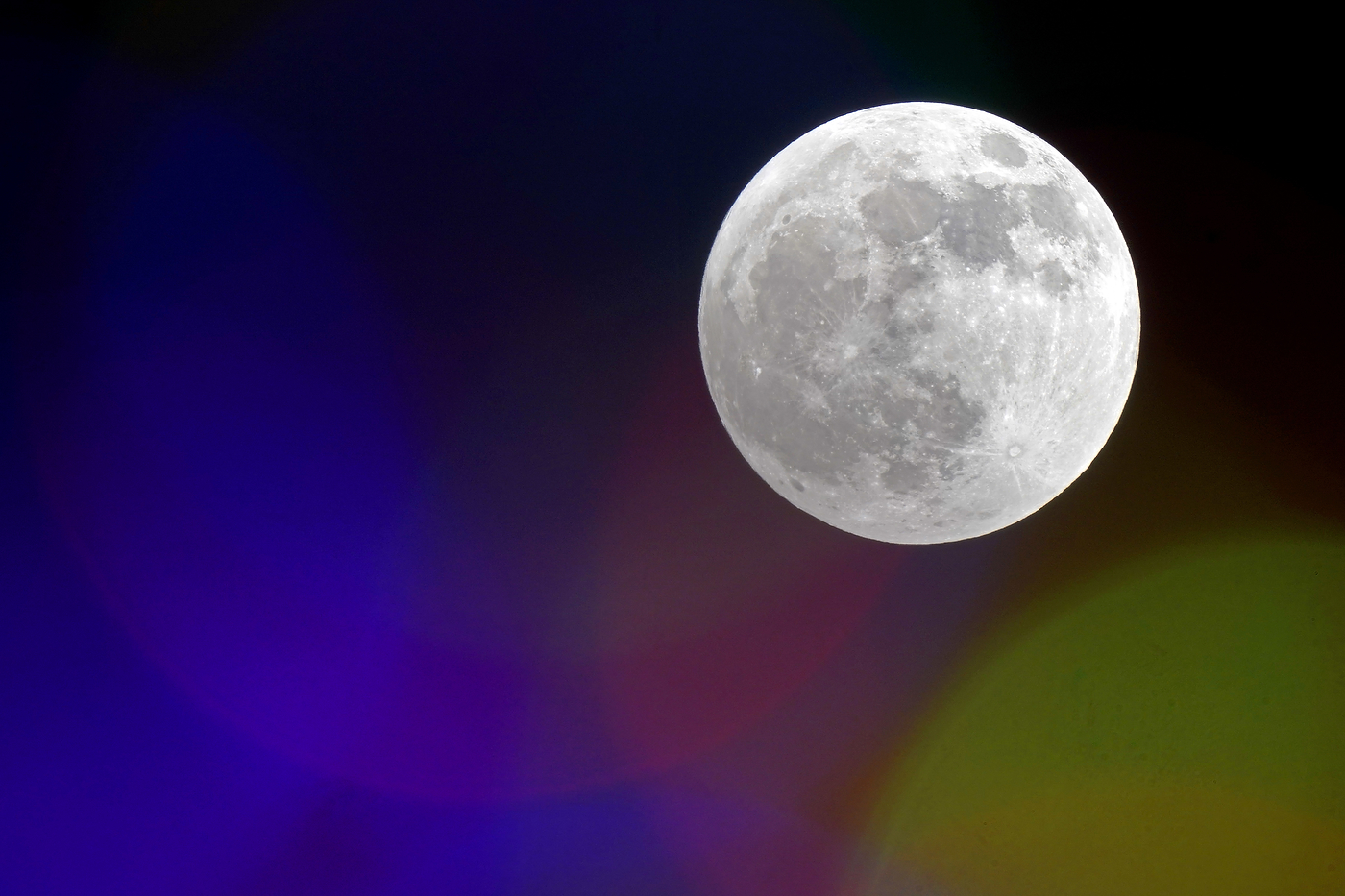 12 Full Moons In 21 Will Include 3 Supermoons A Blue Moon And 2 Lunar Eclipses Nj Com
