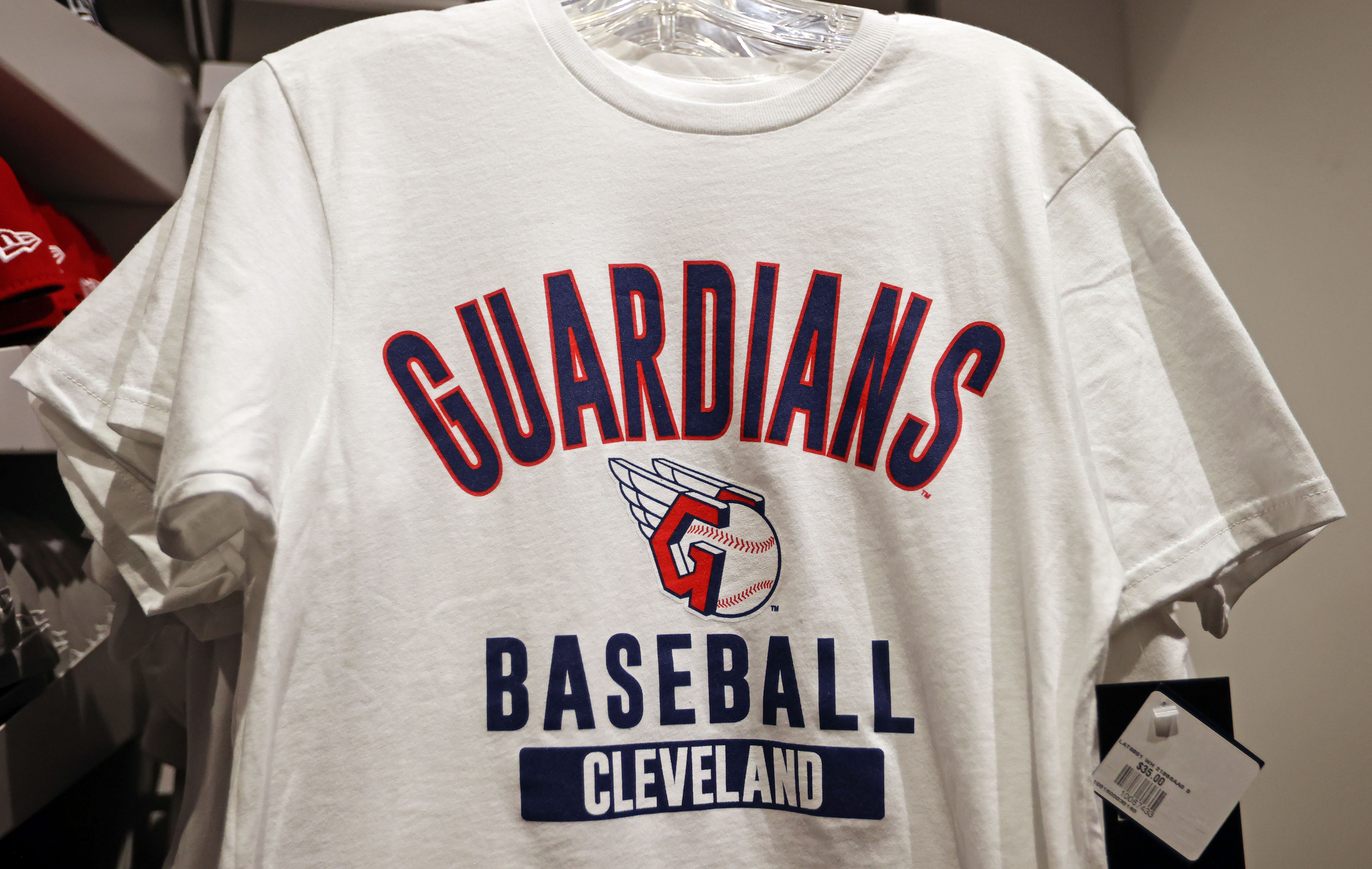 Cleveland Guardians, iLTHY partner on T-shirt giveaway