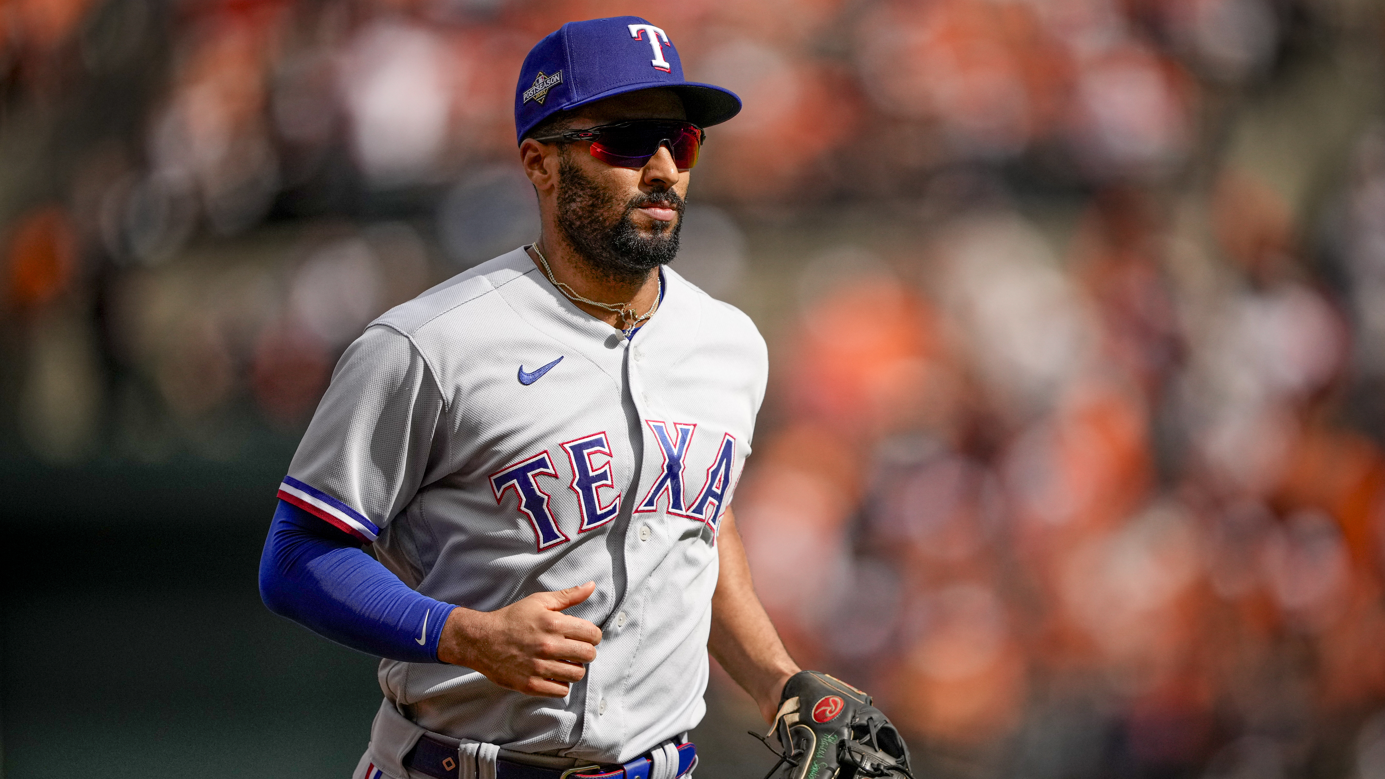 Productive Off Day! Rangers' Marcus Semien, Wife Have 4th Child, DFW Pro  Sports