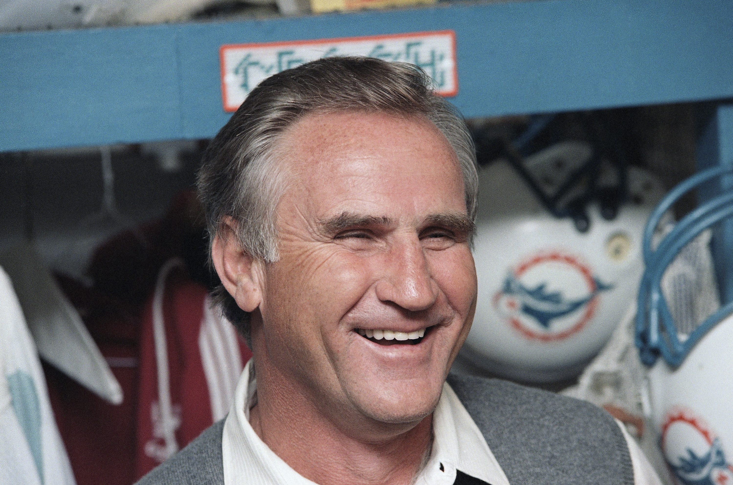 Don Shula, legendary former head coach of Miami Dolphins, dies at 90