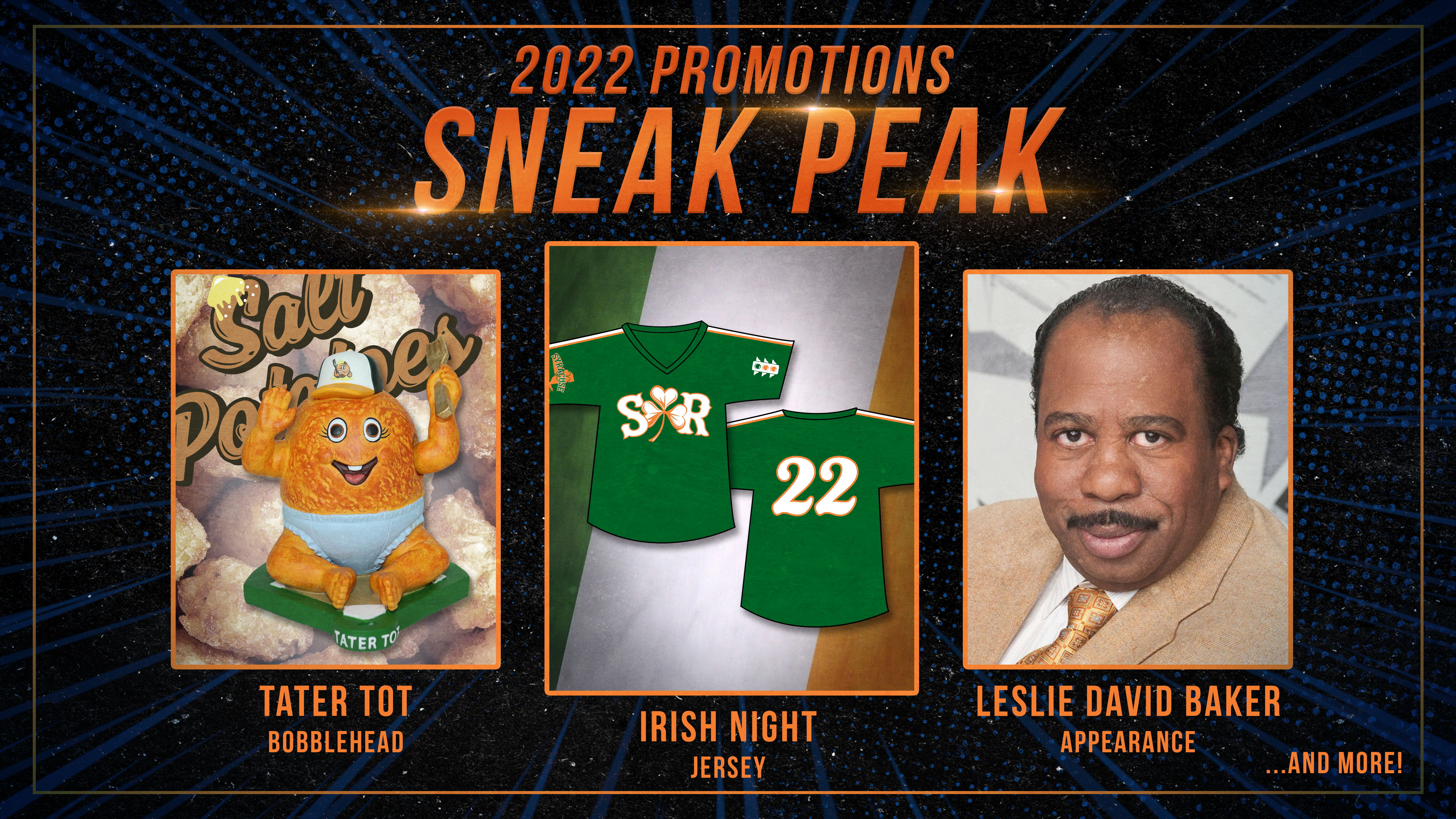 So the New York Mets promo giveaways this year are…. insane
