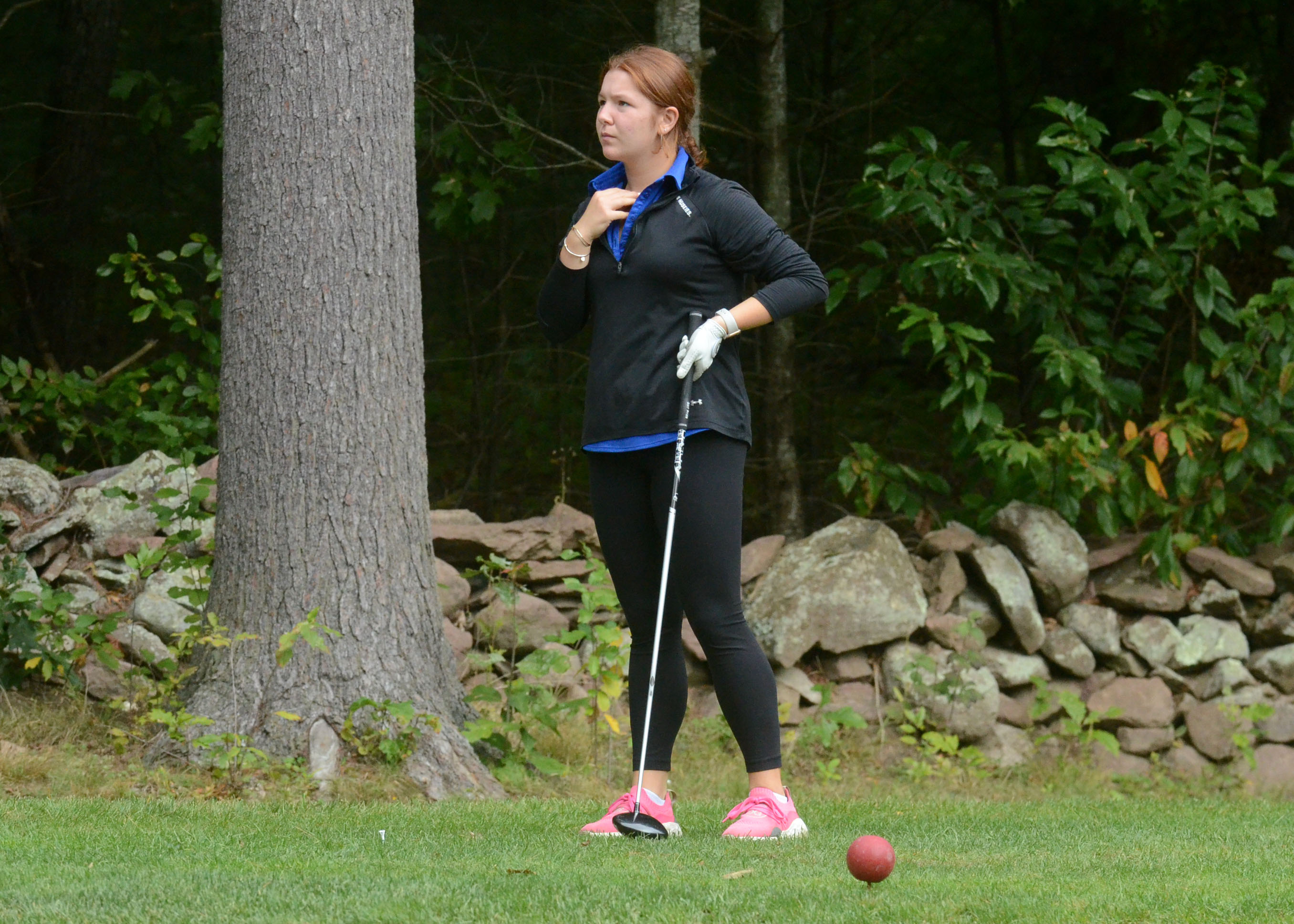2021 Western Mass. Girls Golf Invitational