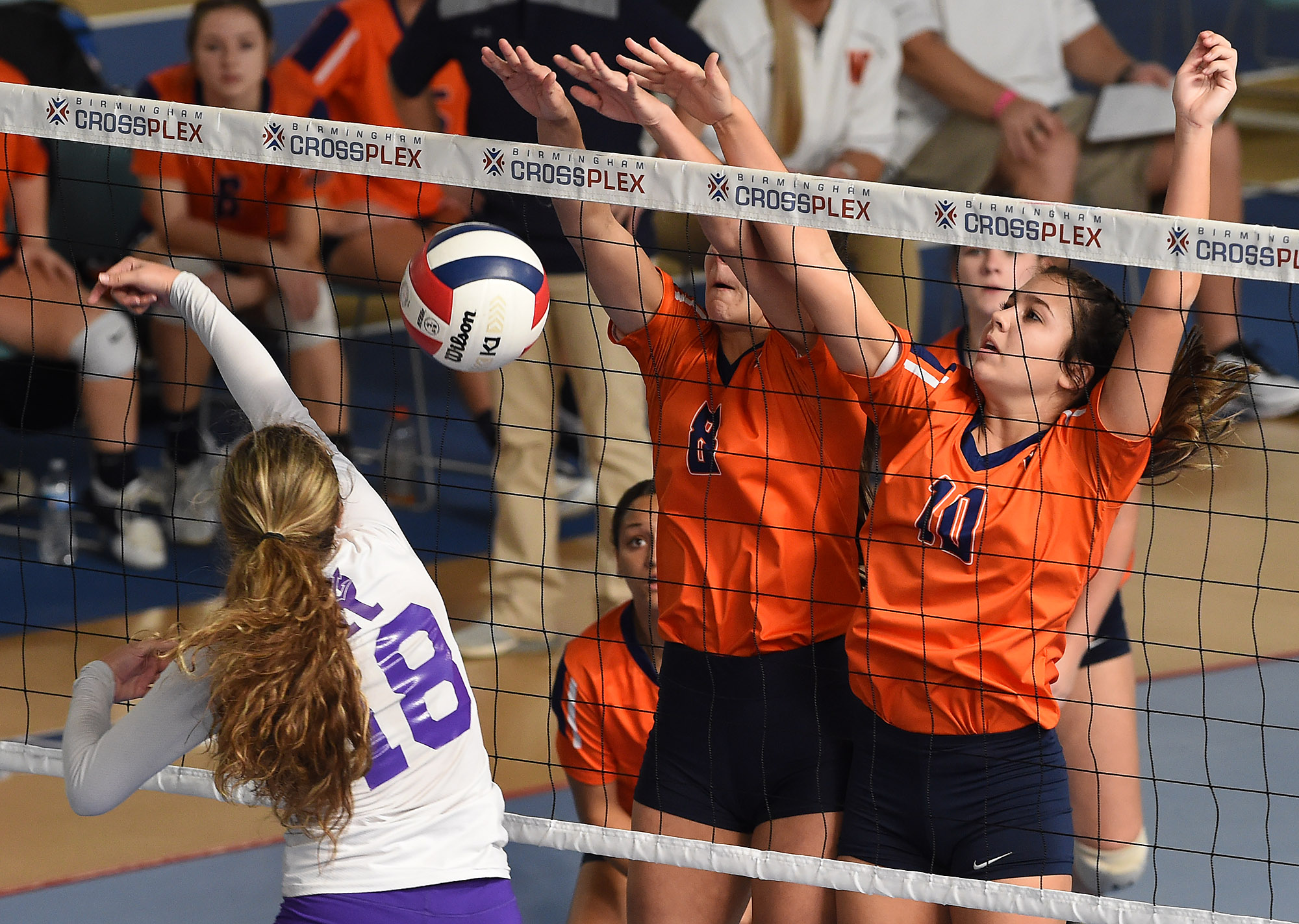 AHSAA Volleyball State Championship