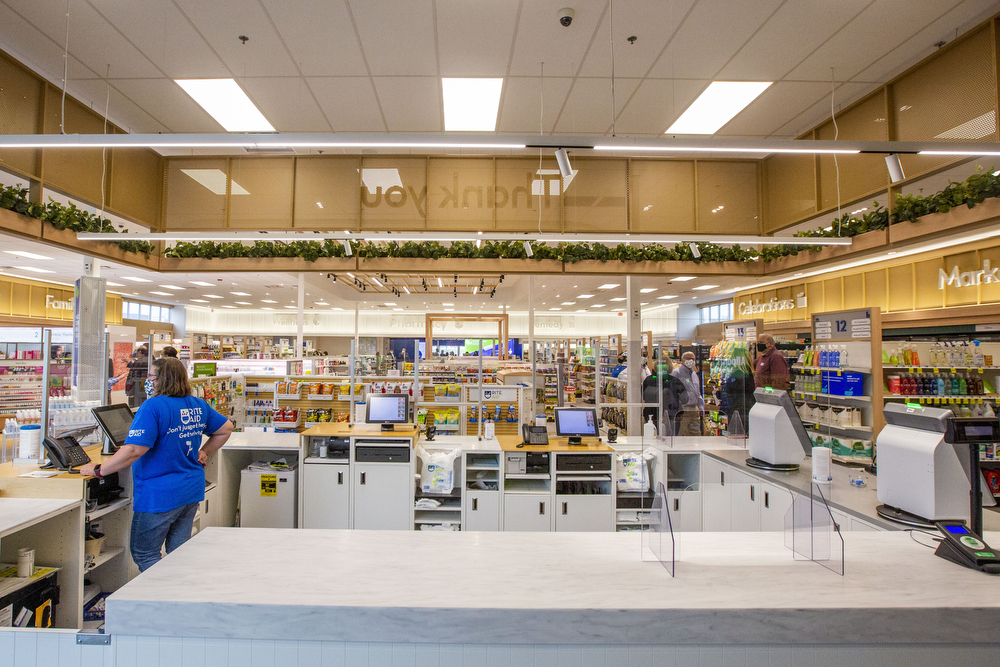 Rite Aid debuts its 'store of the future' 