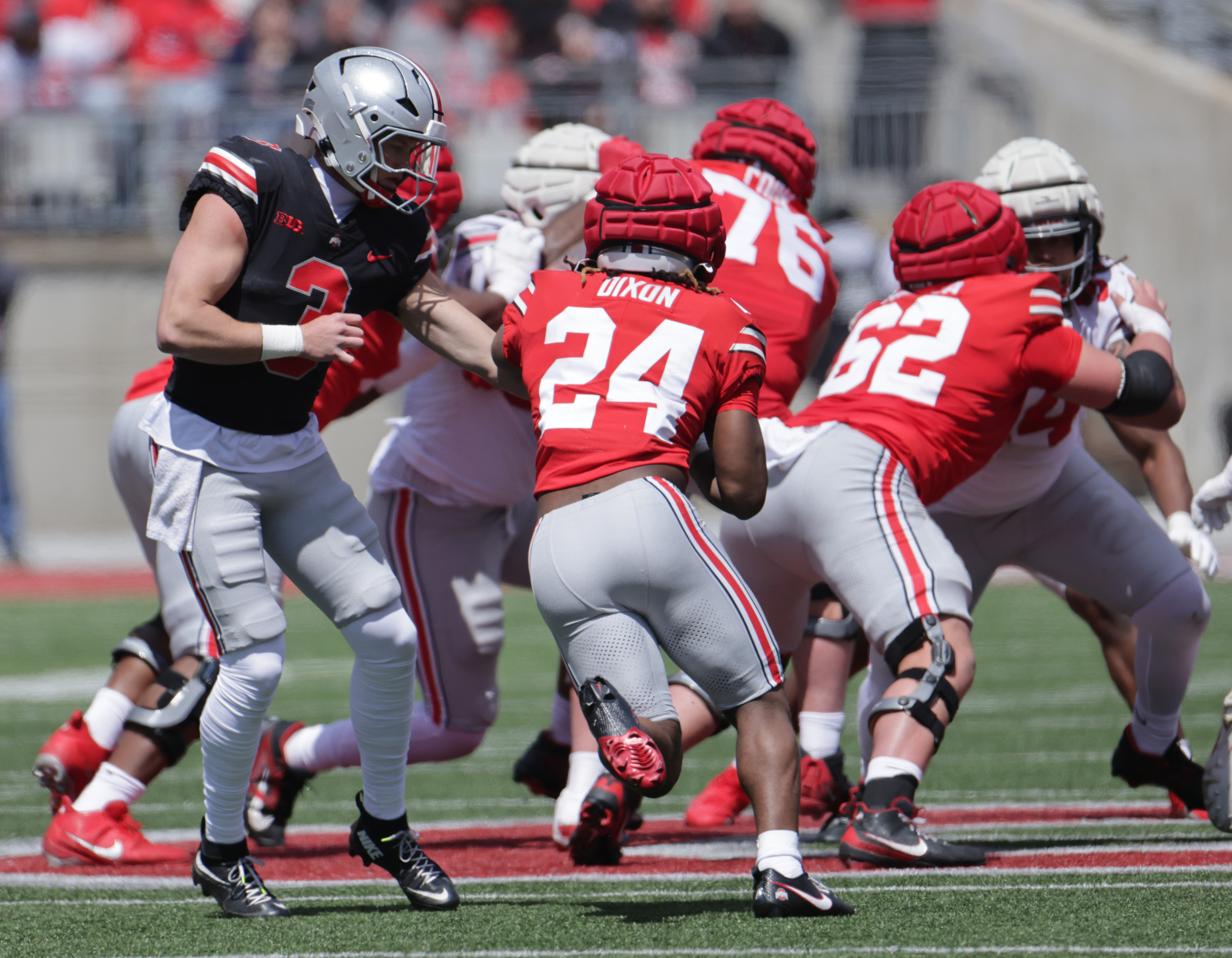 Ohio State spring game 2025 - cleveland.com